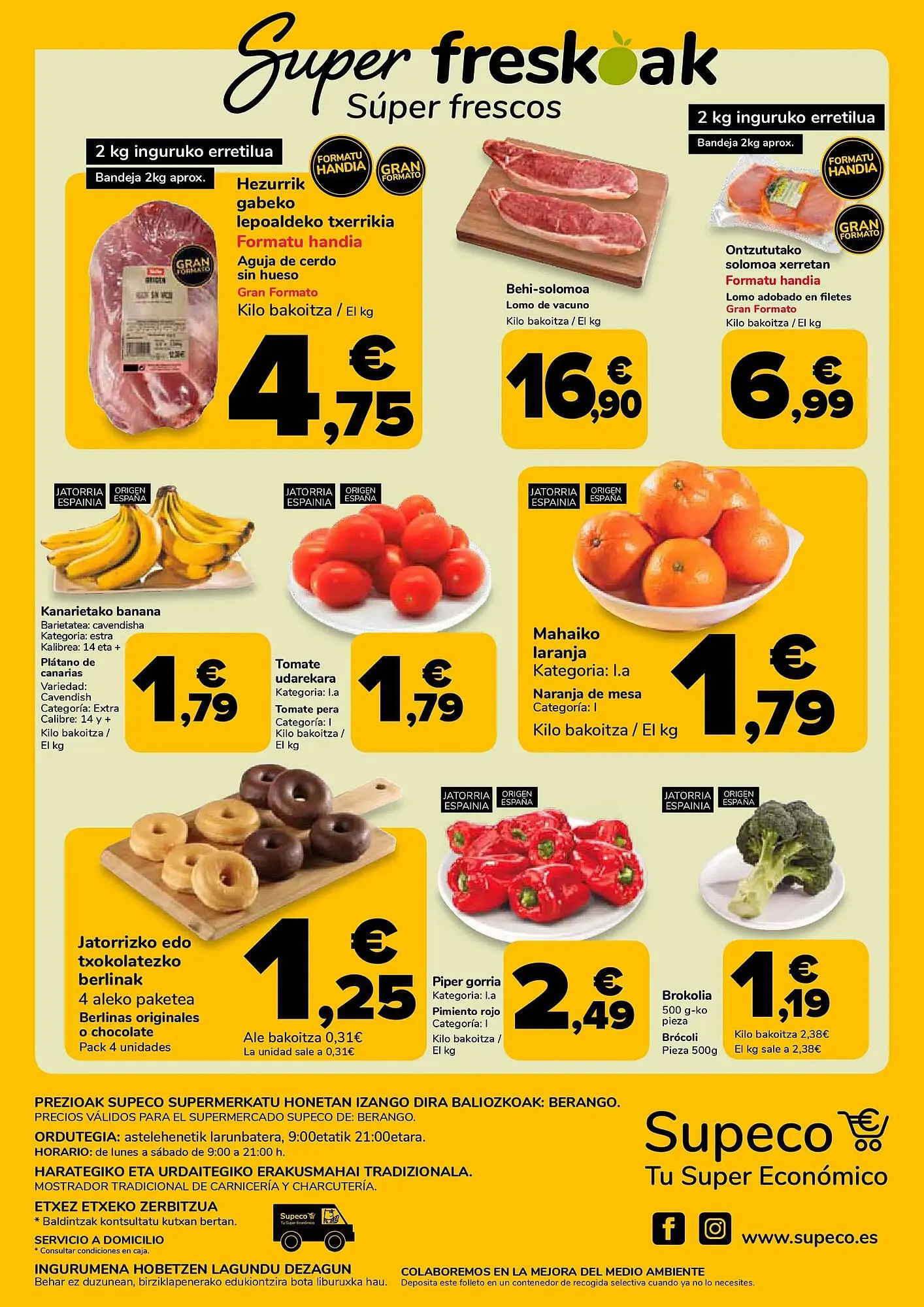 Catálogo de Catálogo Supeco 11 de febrero al 25 de febrero 2026 - Página 4