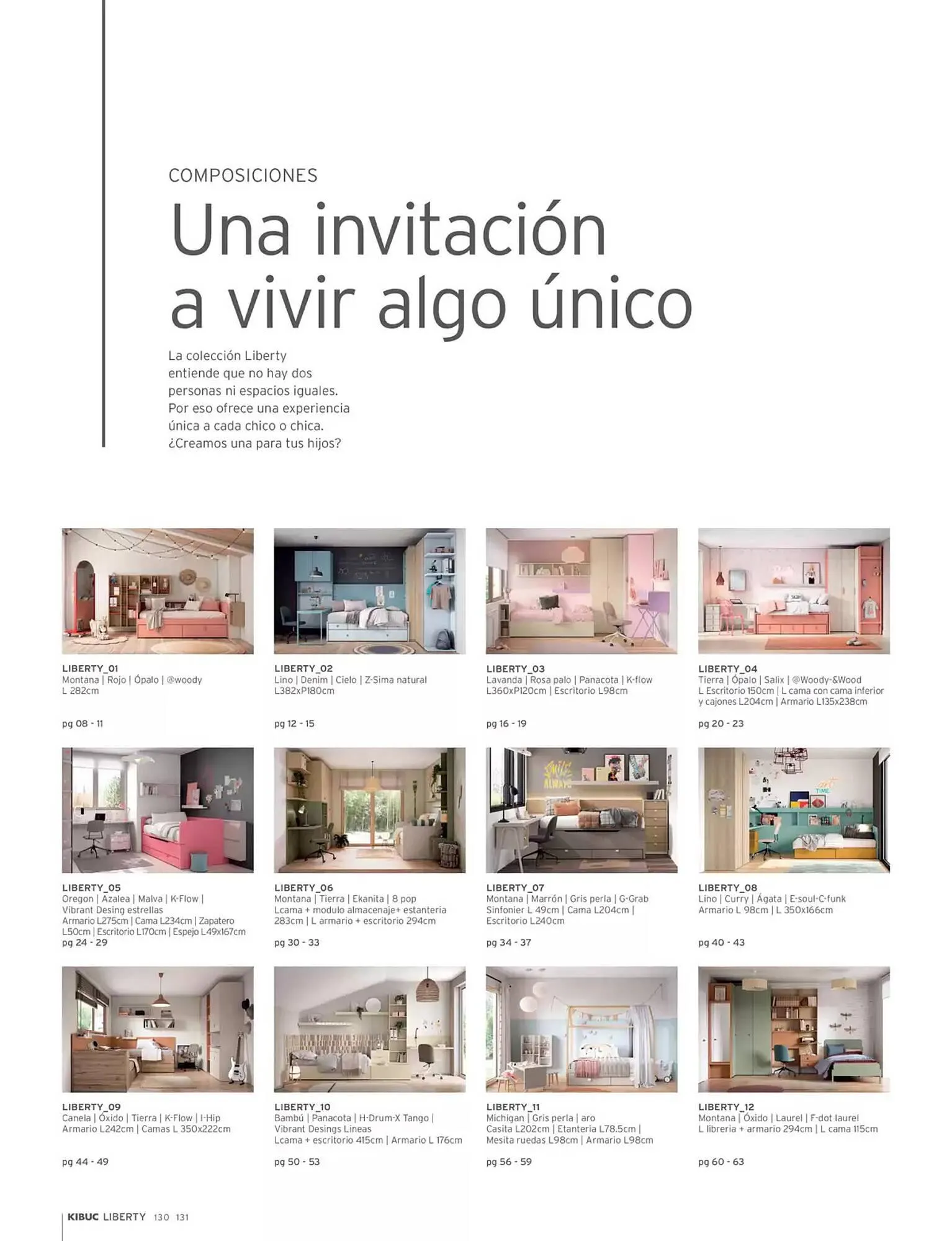 Catálogo de Folleto Kibuc 3 de abril al 3 de abril 2026 - Página 130