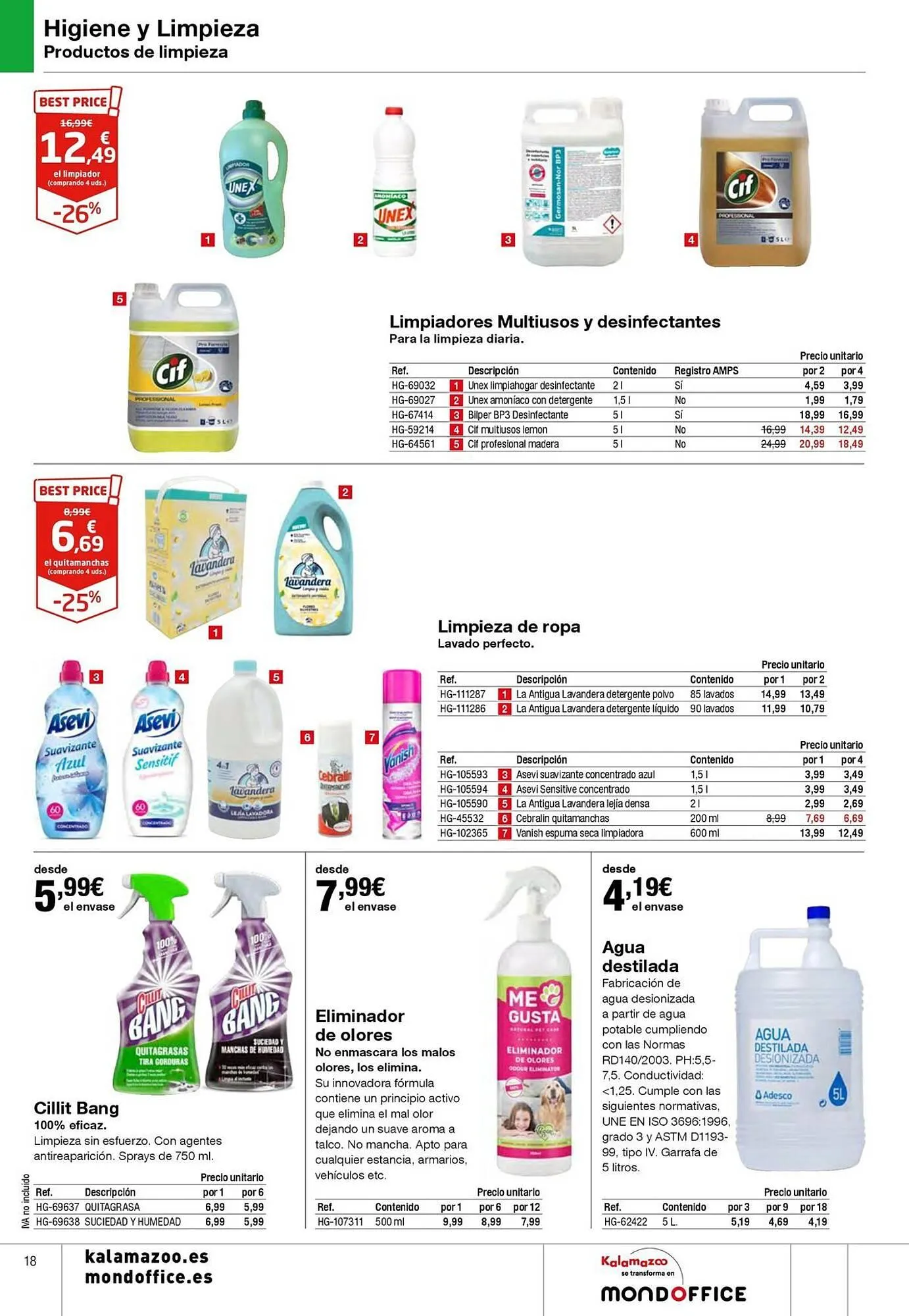 Catálogo de Folleto Staples Kalamazoo 6 de marzo al 30 de septiembre 2026 - Página 18