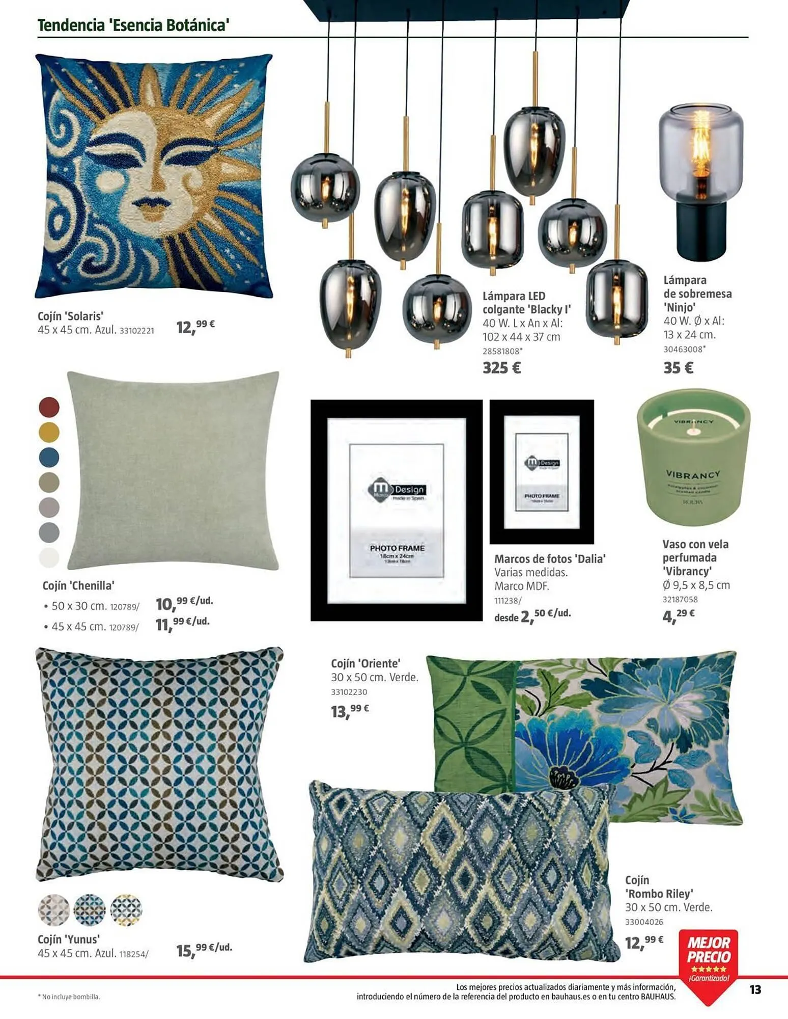 Catálogo de Catálogo Bauhaus 16 de octubre al 16 de noviembre 2025 - Página 13
