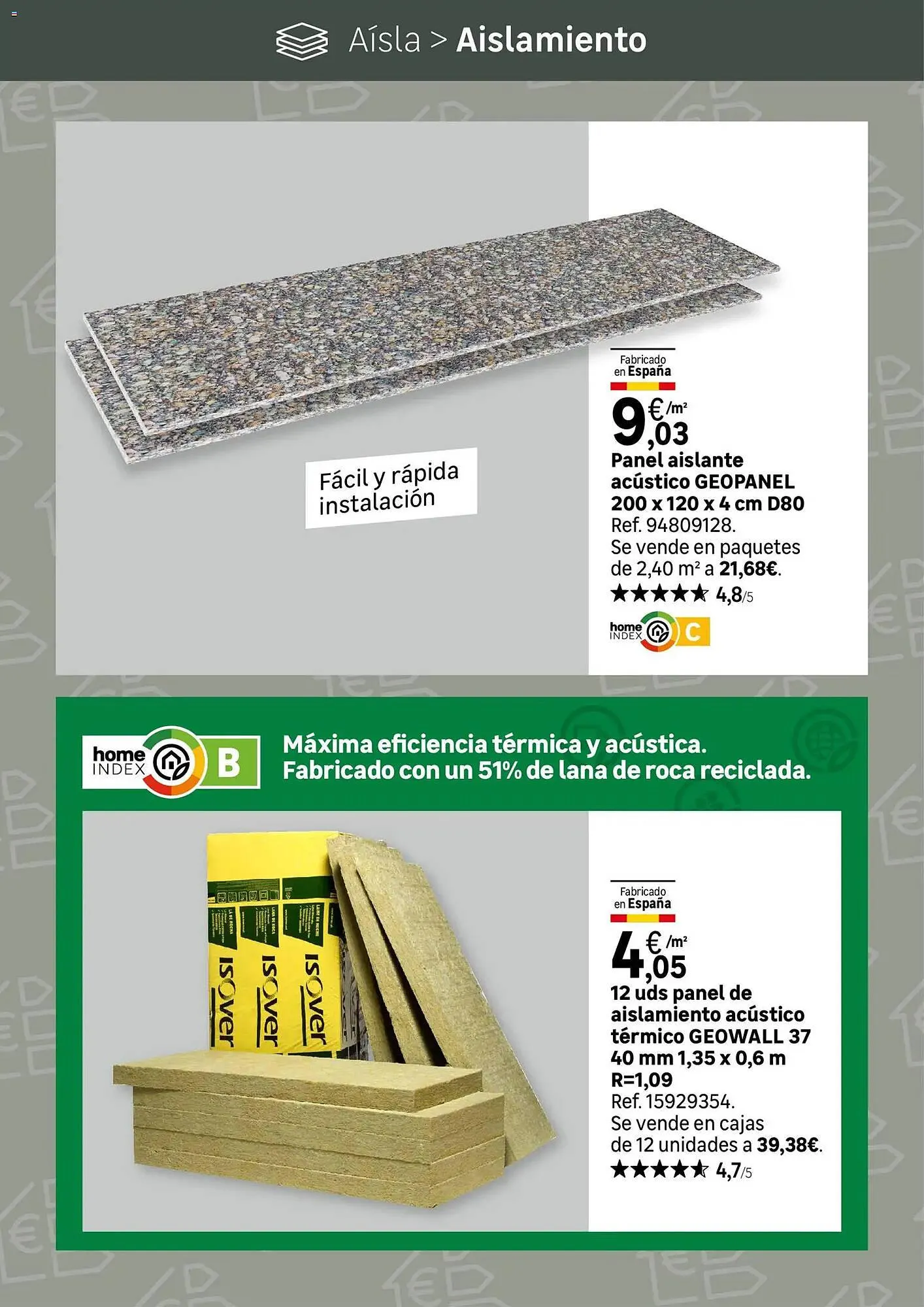 Catálogo de Catálogo Leroy Merlin 3 de marzo al 23 de marzo 2026 - Página 15