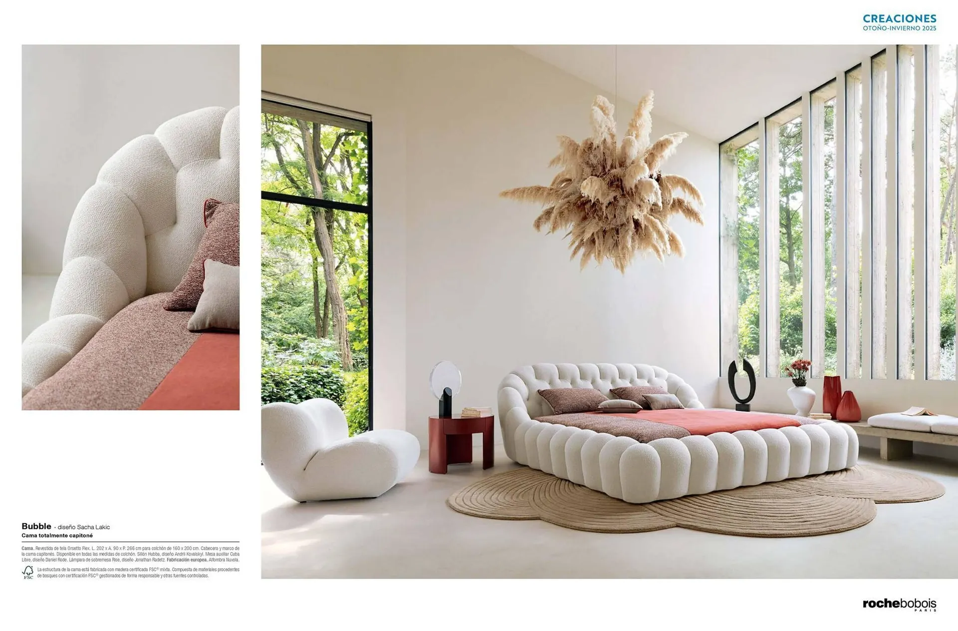 Catálogo de Catálogo Roche Bobois 11 de septiembre al 31 de diciembre 2025 - Página 10