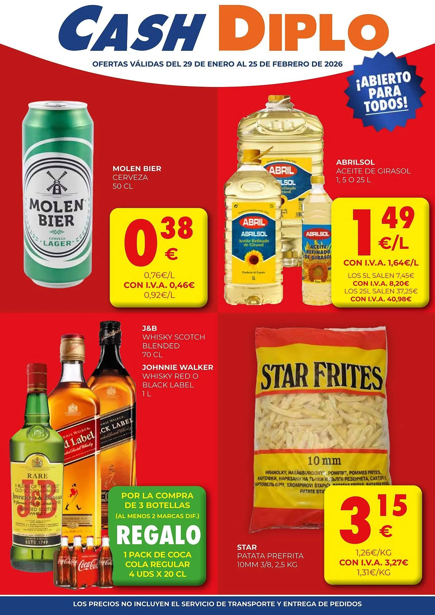 Folleto CashDiplo - 1