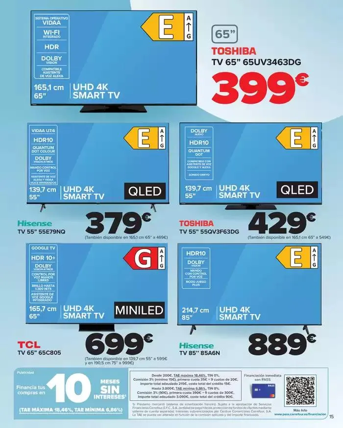 Catálogo de SEMANA SANTA 26 de marzo al 27 de abril 2025 - Página 15