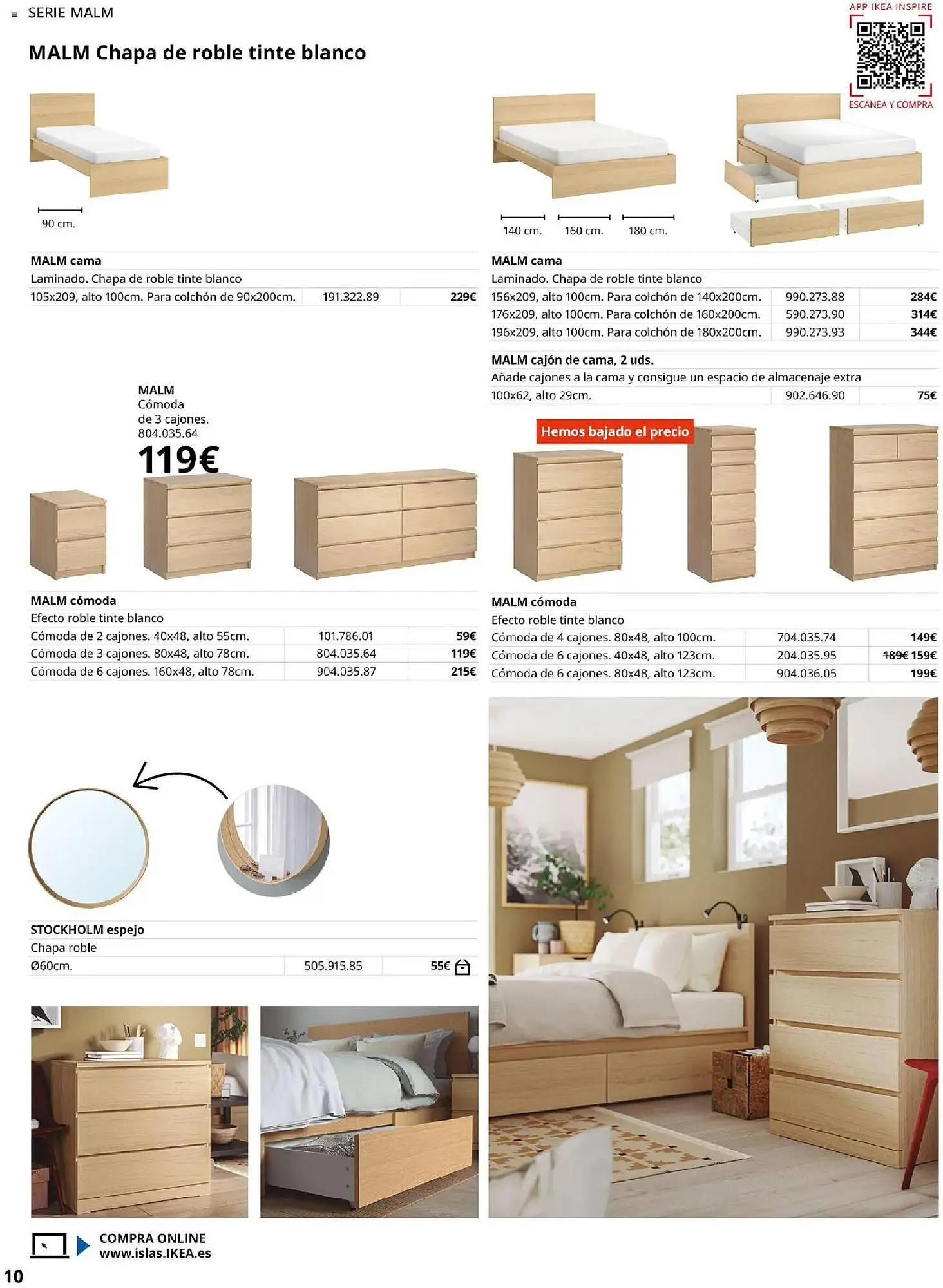 Catálogo de Catálogo IKEA 1 de febrero al 31 de agosto 2026 - Página 10