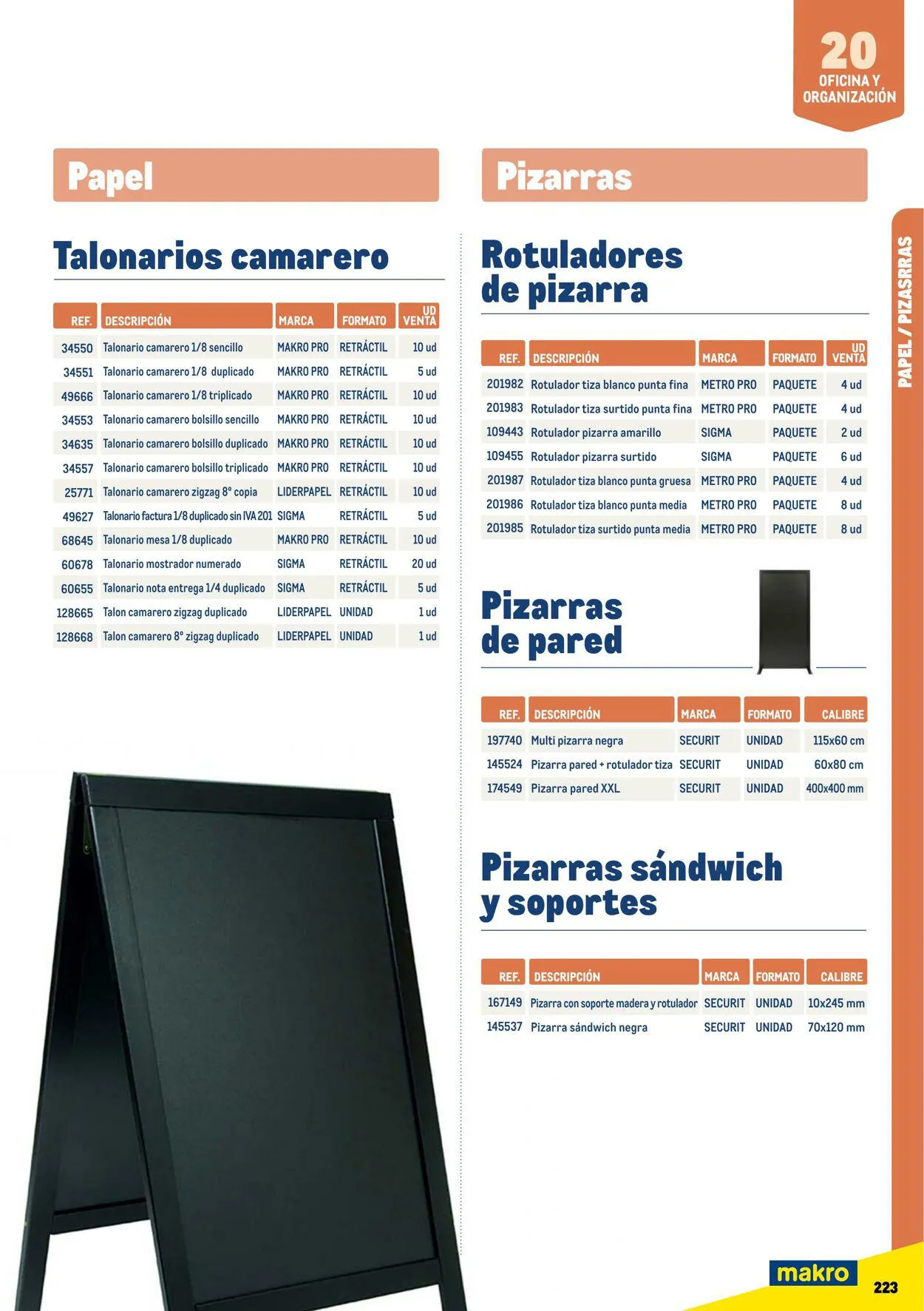 Catálogo de Makro Oferta actual 7 de julio al 31 de diciembre 2023 - Página 223