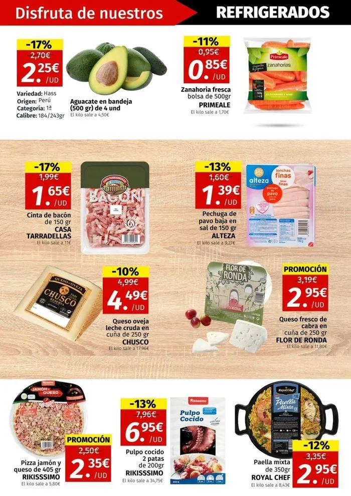 Catálogo de Maskom Supermercados Folleto Agosto 2024 31 de julio al 1 de septiembre 2024 - Página 4