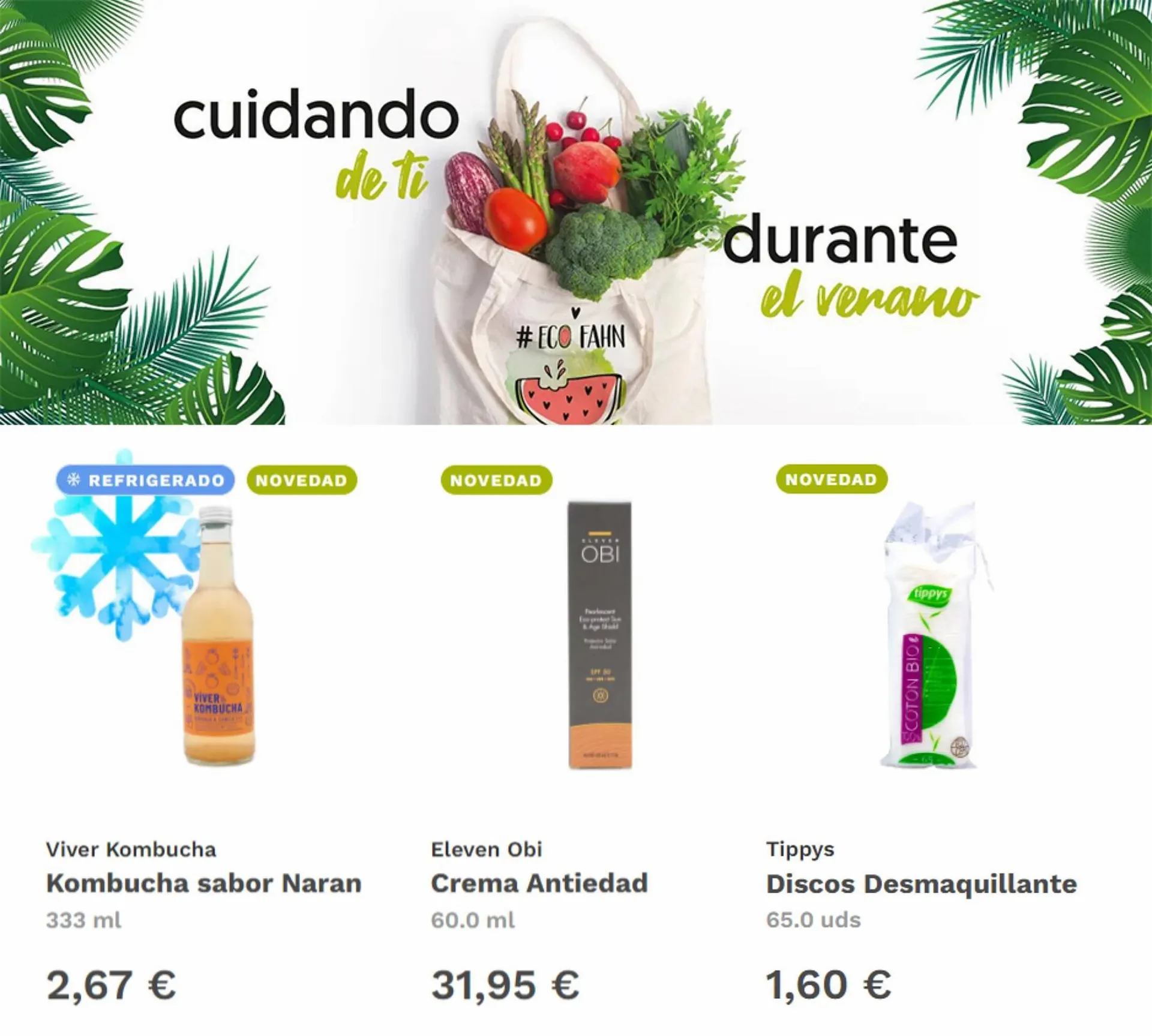 Catálogo de Folleto Herbolario Navarro 25 de julio al 8 de agosto 2023 - Página 4