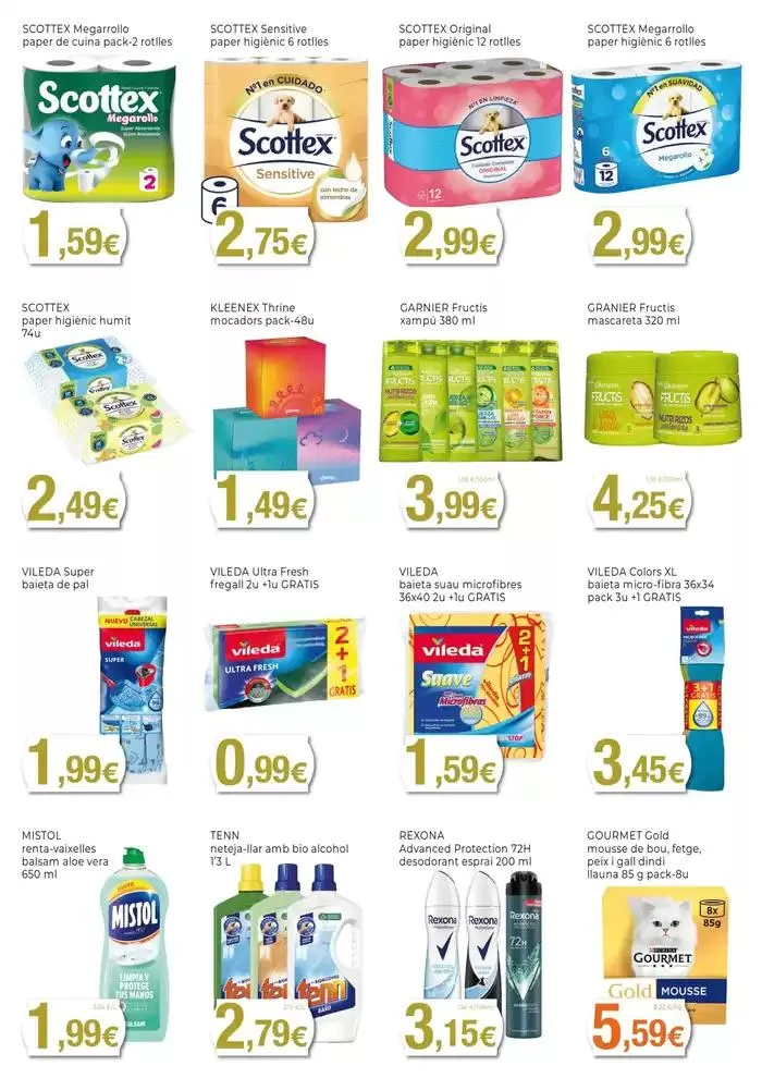 Catálogo de Preus valids fins al 19 d'abril 4 de abril al 19 de abril 2025 - Página 19