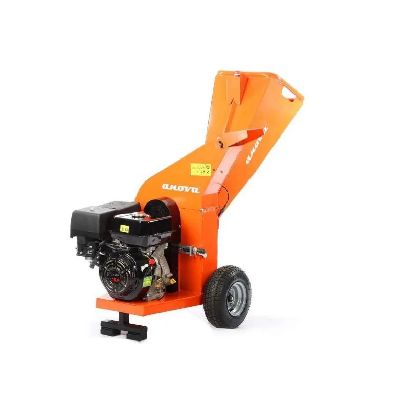 Trituradora de ramas Anova BIO150T 420cc 15CV