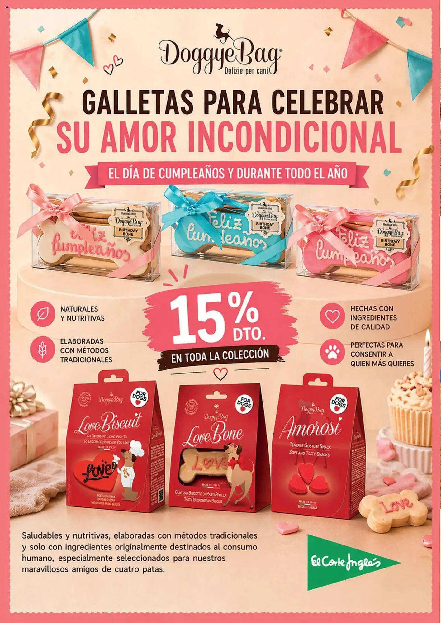 Catálogo de Catálogo El Corte Inglés 1 de mayo al 31 de mayo 2026 - Página 8