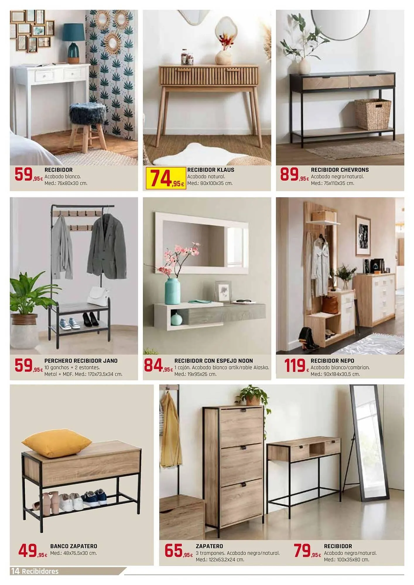 Catálogo de Folleto CMB Bricolage 28 de agosto al 26 de octubre 2025 - Página 14