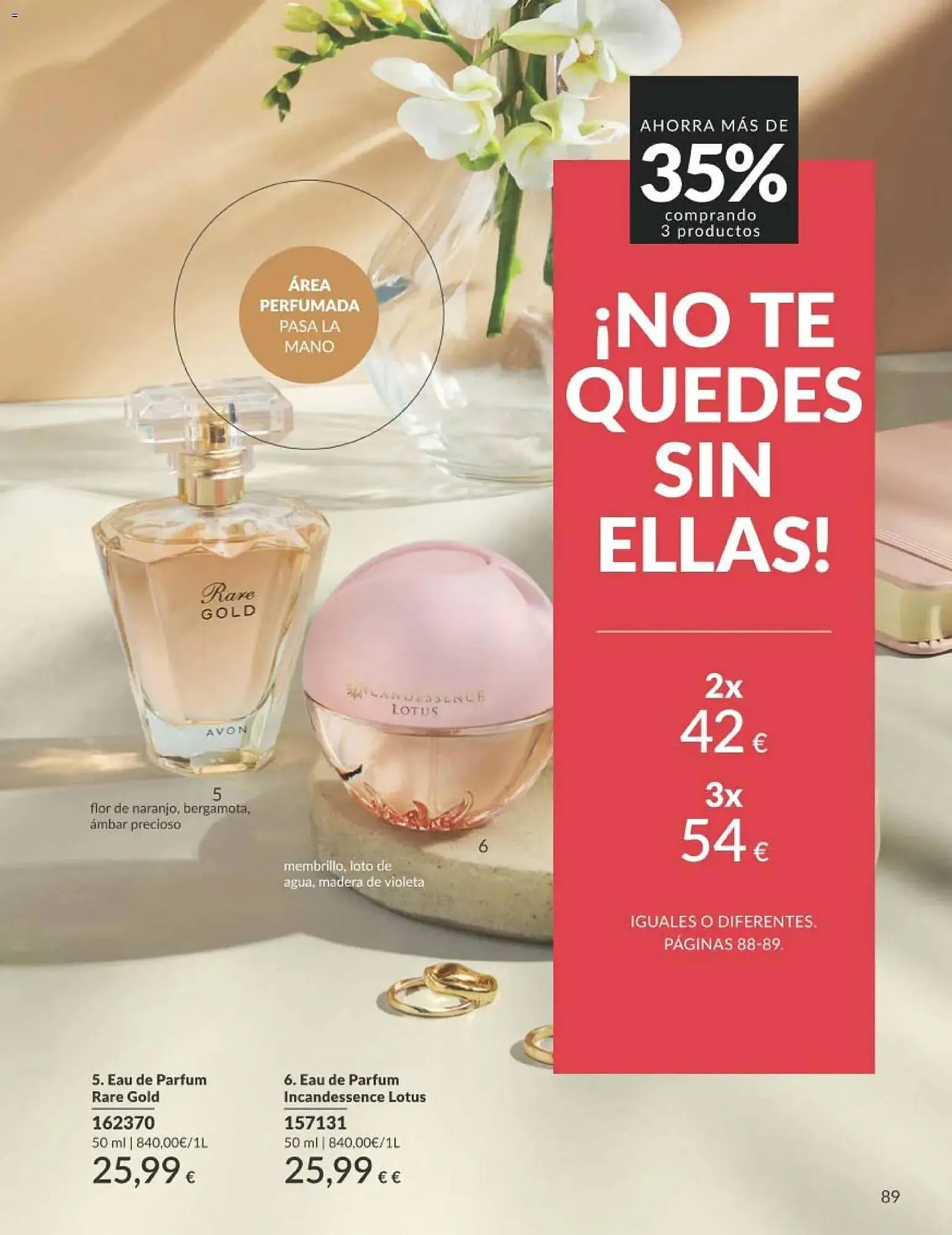 Catálogo de Catálogo AVON 1 de marzo al 31 de marzo 2026 - Página 95