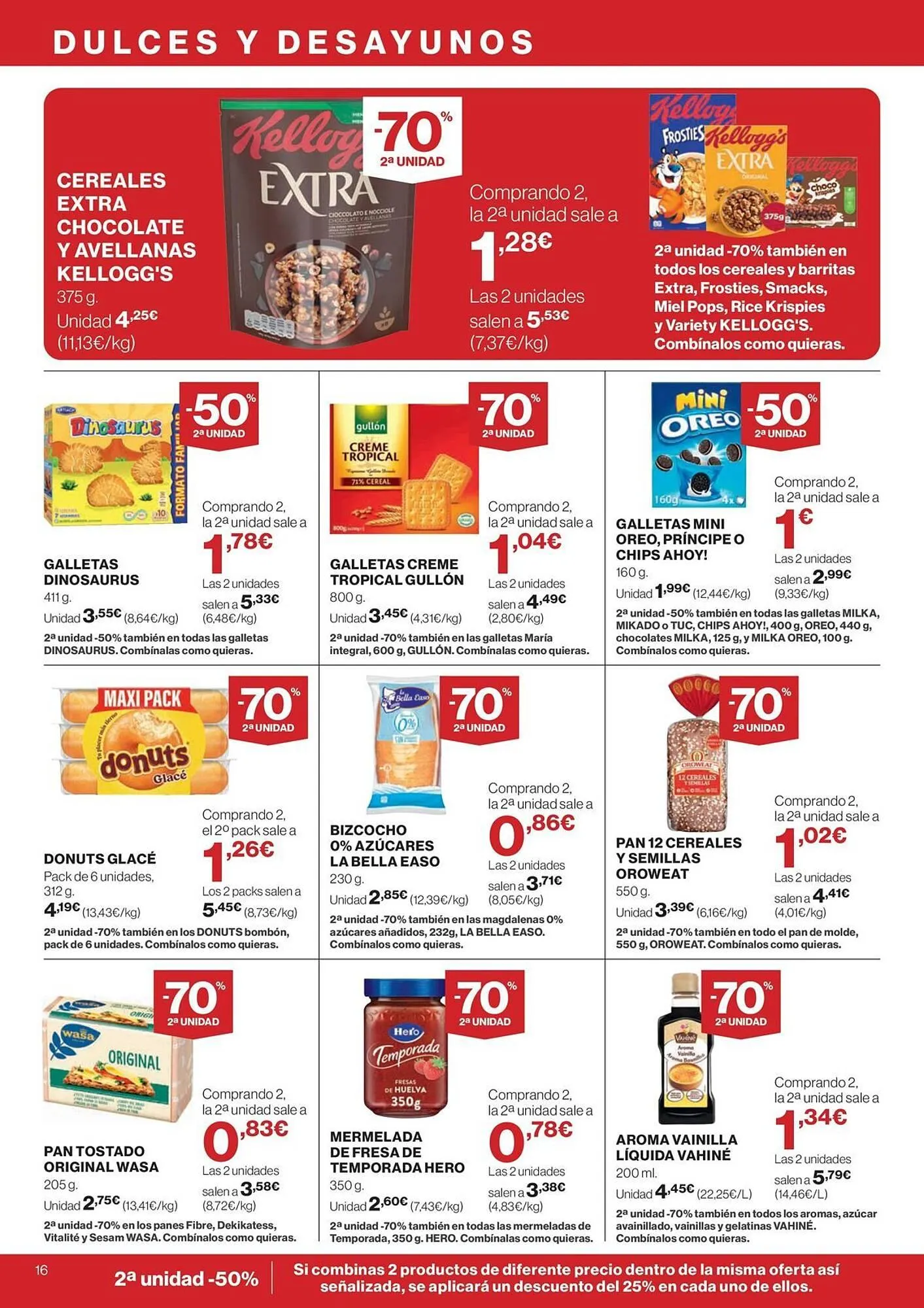 Catálogo de Folleto El Corte Inglés 9 de mayo al 22 de mayo 2024 - Página 20