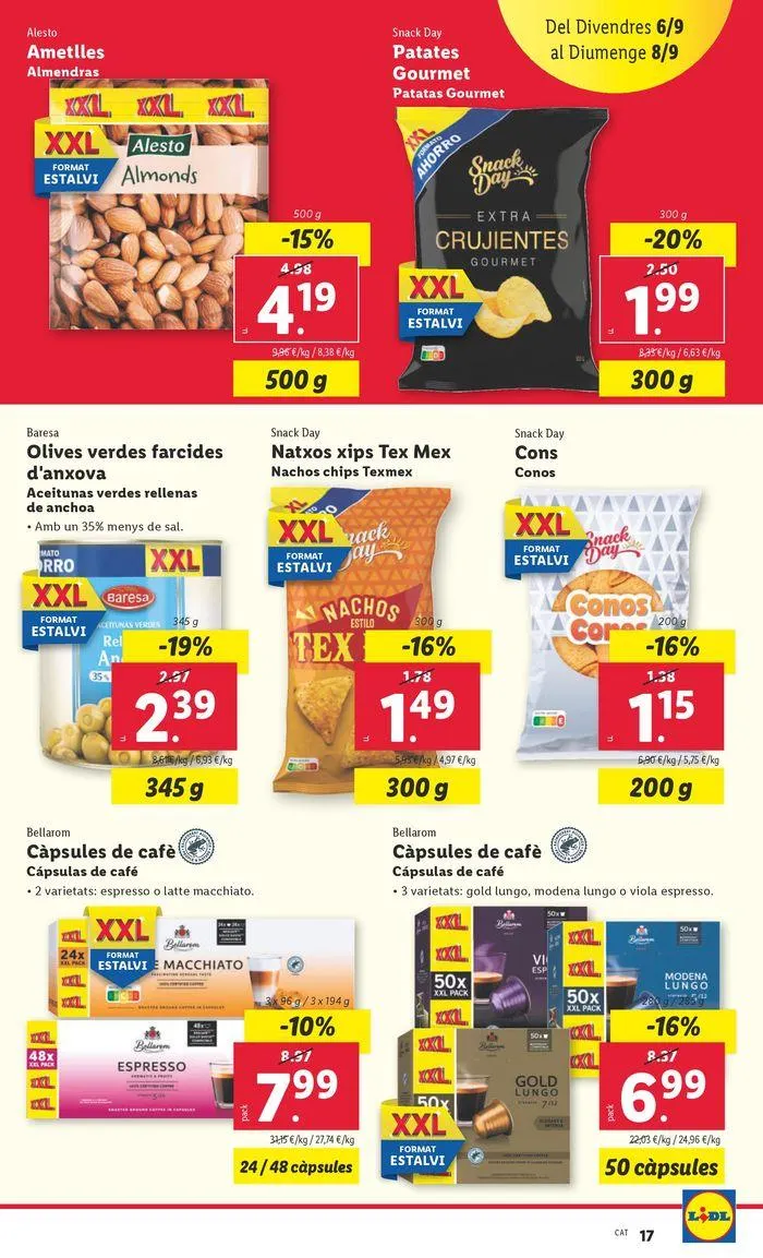 Catálogo de Bazar Lidl 2 de septiembre al 8 de septiembre 2024 - Página 37