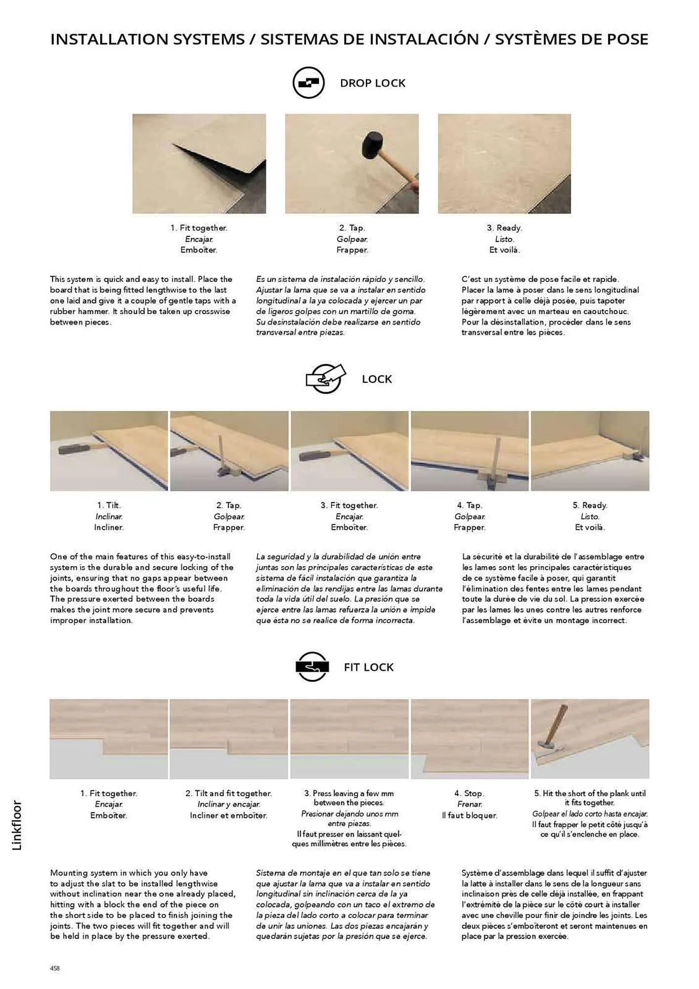 Catálogo de Folleto Porcelanosa 31 de marzo al 8 de febrero 2024 - Página 465