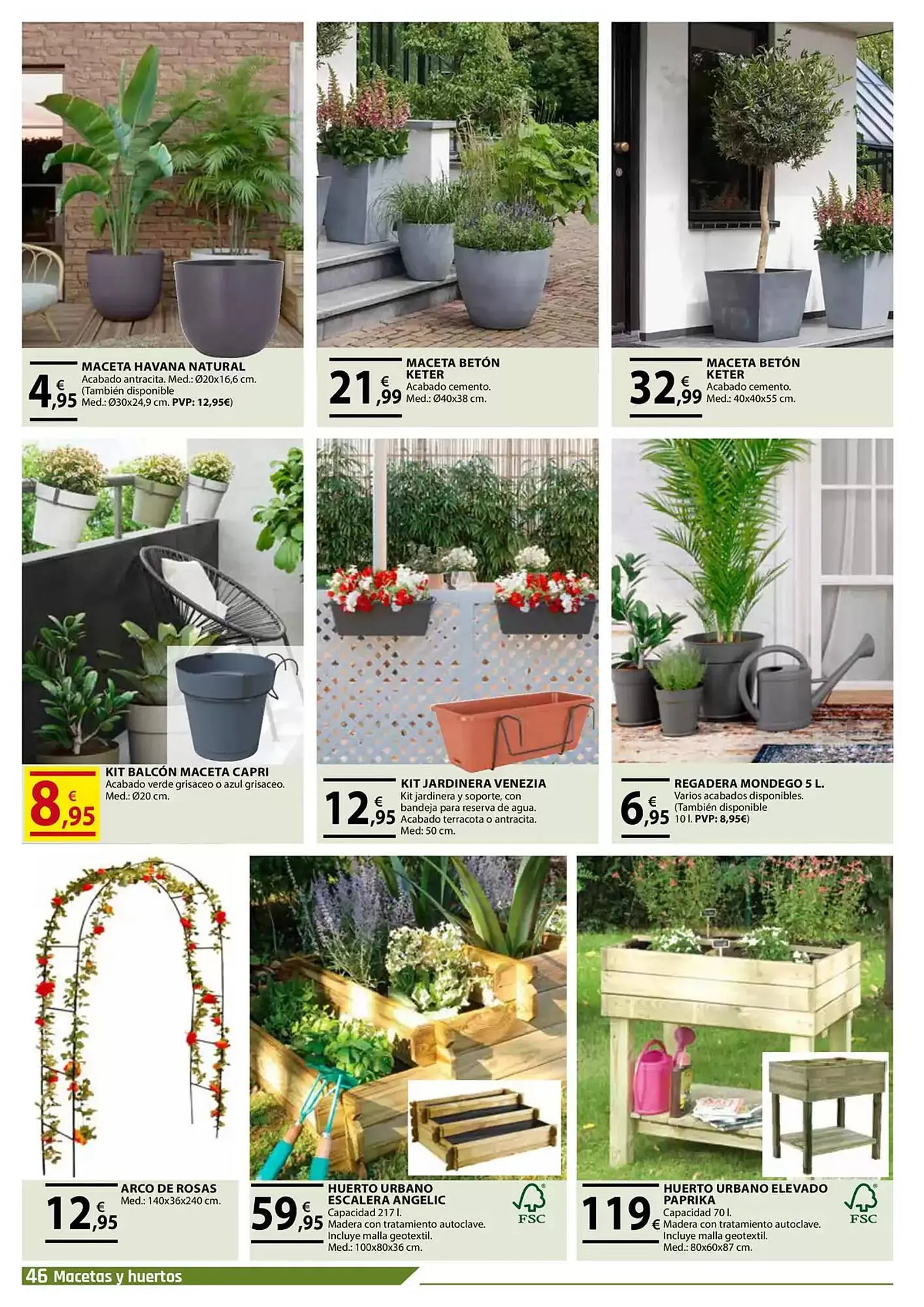 Catálogo de Folleto CMB Bricolage 28 de abril al 15 de julio 2025 - Página 46