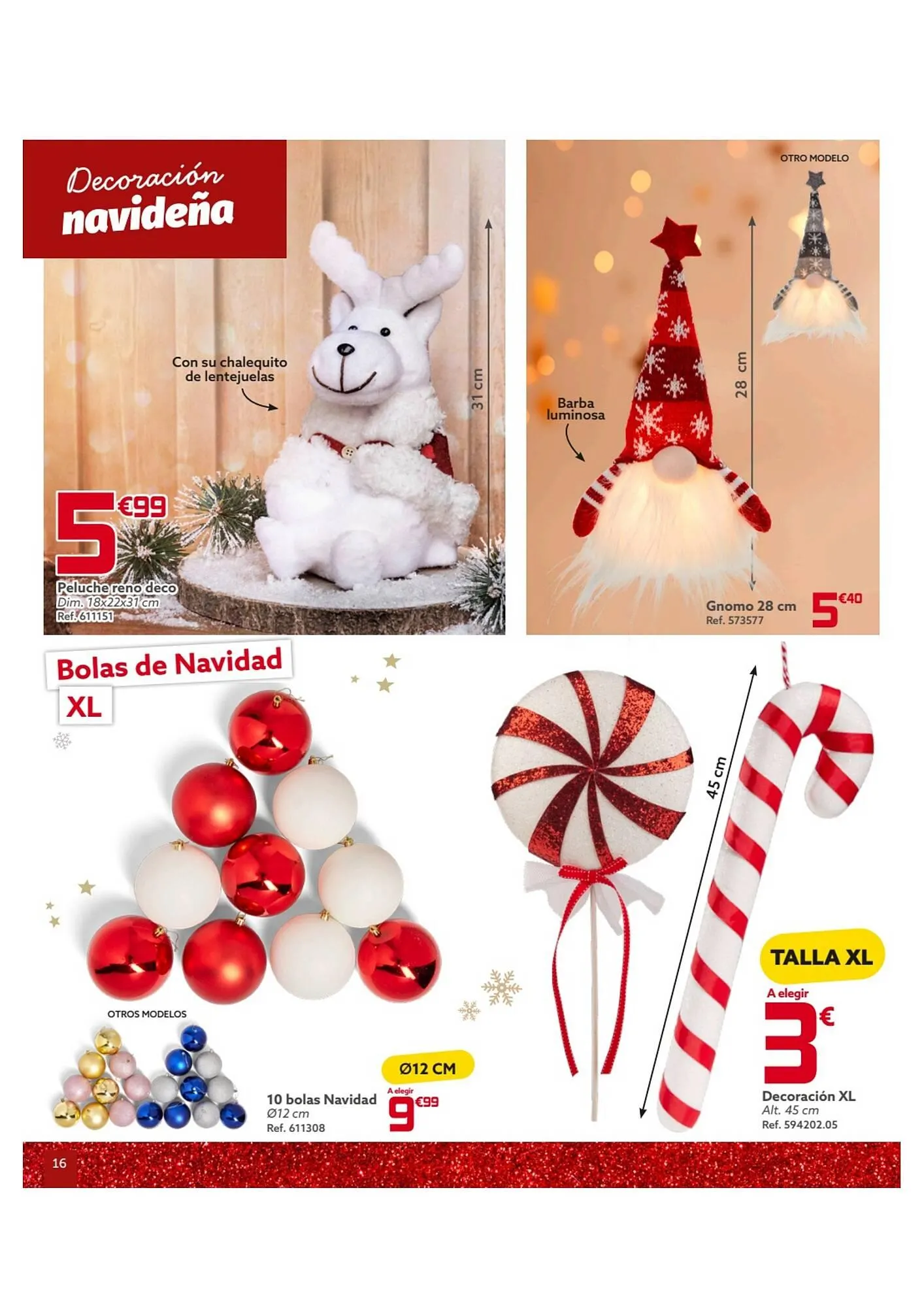 Catálogo de Folleto GiFi 5 de diciembre al 18 de diciembre 2023 - Página 16