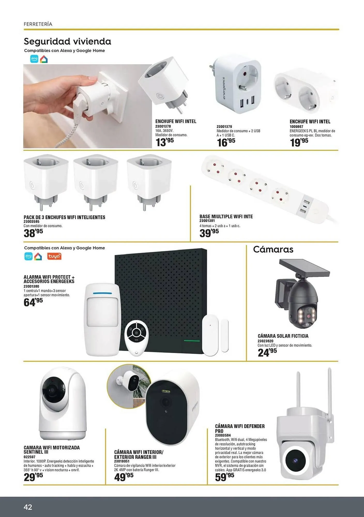 Catálogo de Catálogo Optimus 21 de noviembre al 7 de enero 2026 - Página 42