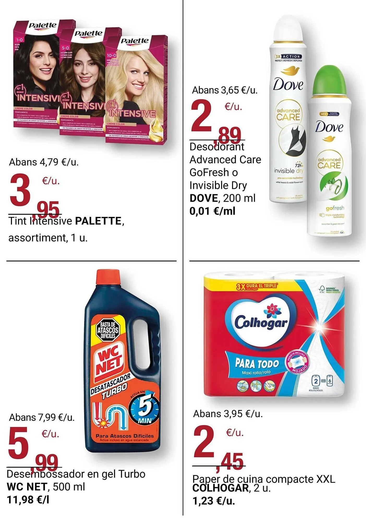 Catálogo de Folleto BonpreuEsclat 21 de octubre al 3 de noviembre 2025 - Página 70