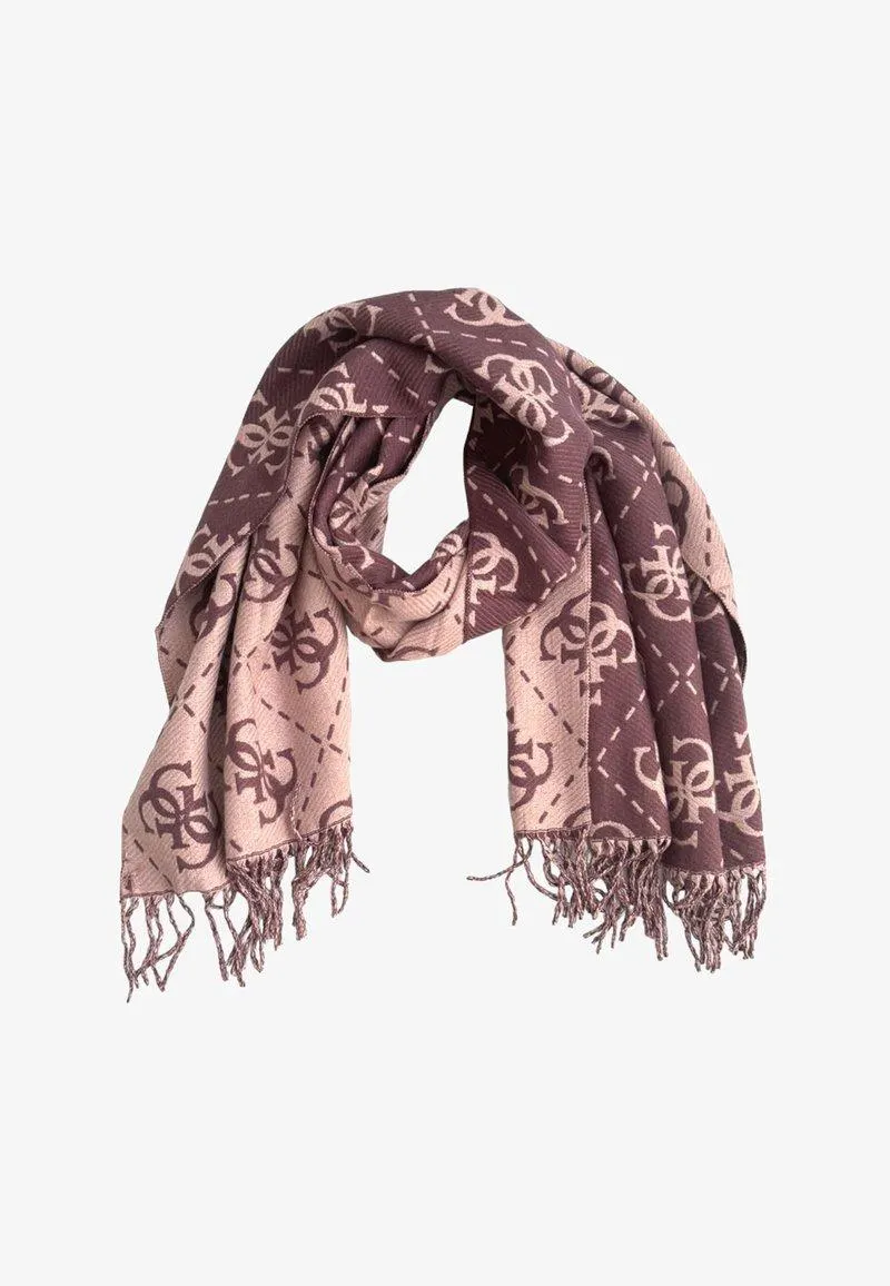 SCARF UNISEX - Bufanda - rosa