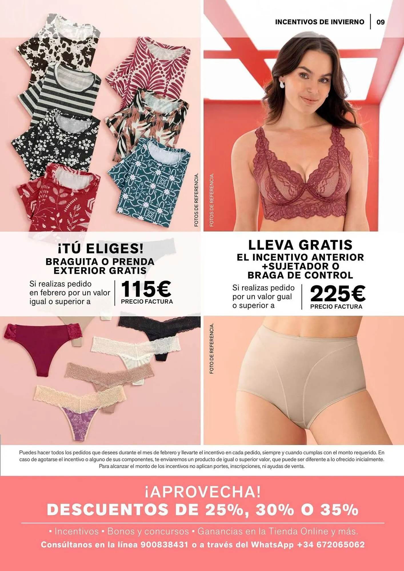 Catálogo de Catálogo Leonisa 2 de febrero al 28 de febrero 2026 - Página 9