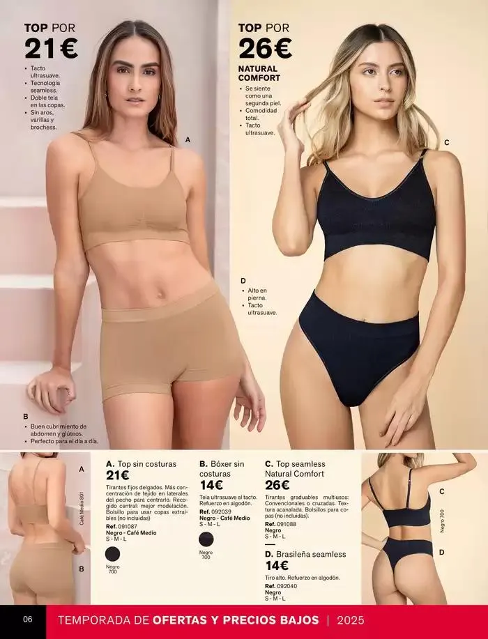 Catálogo de TEMPORADA DE PRECIOS BAJOS & OFERTAS 3 de febrero al 28 de febrero 2025 - Página 8