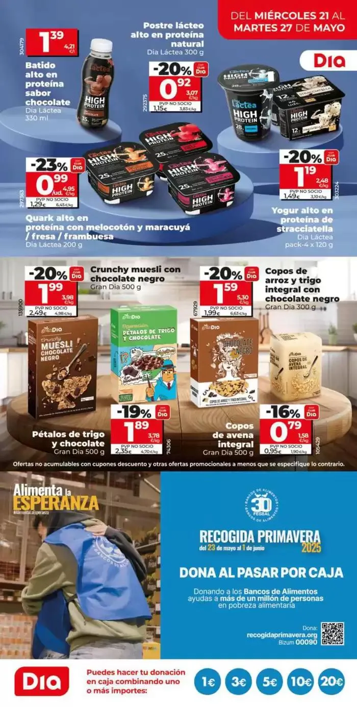 Catálogo de Tu nuevo Dia del 21/05 al 27/05 21 de mayo al 27 de mayo 2025 - Página 9