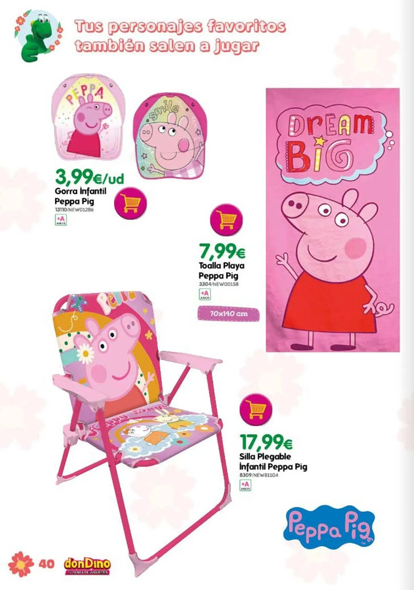 Catálogo de Catálogo Don Dino 3 de abril al 15 de junio 2026 - Página 40