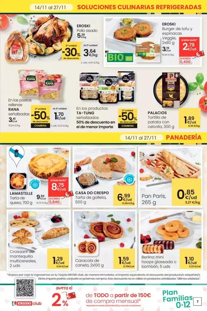 Catálogo de Tenemos más de 500.000 € en cupones de navidad 14 de noviembre al 26 de noviembre 2024 - Página 7