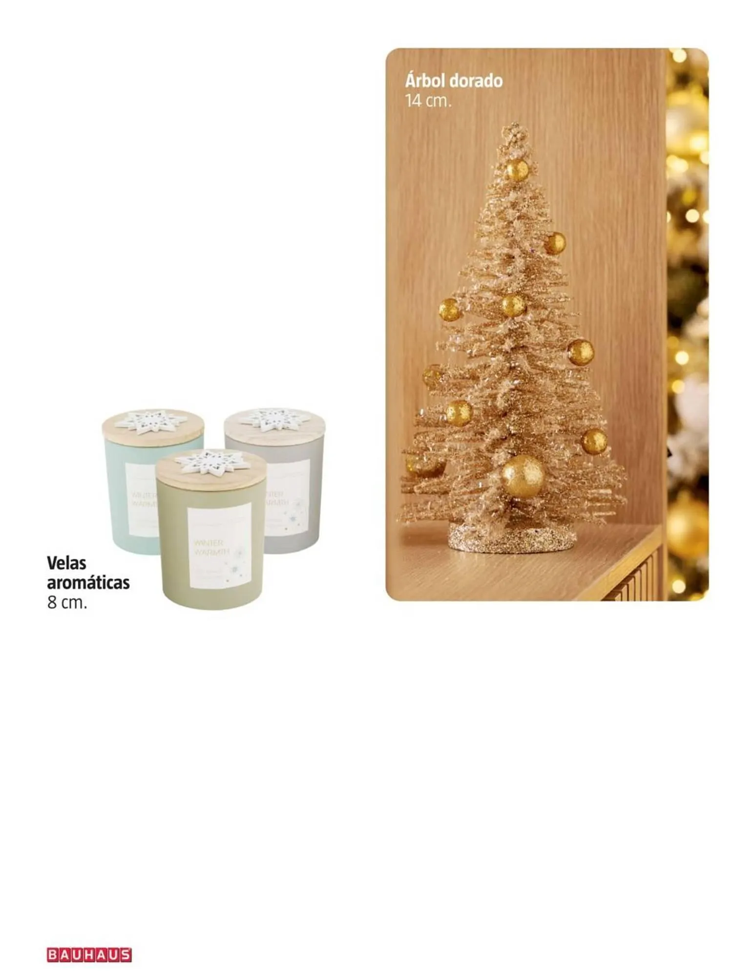 Catálogo de Catálogo Bauhaus 6 de noviembre al 31 de diciembre 2025 - Página 28