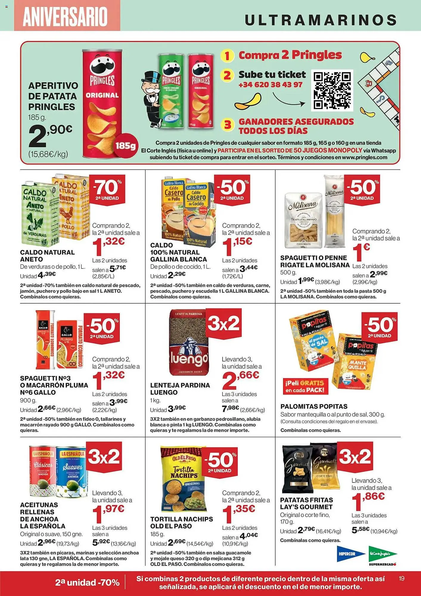 Catálogo de Catálogo Hipercor 23 de octubre al 5 de noviembre 2025 - Página 25