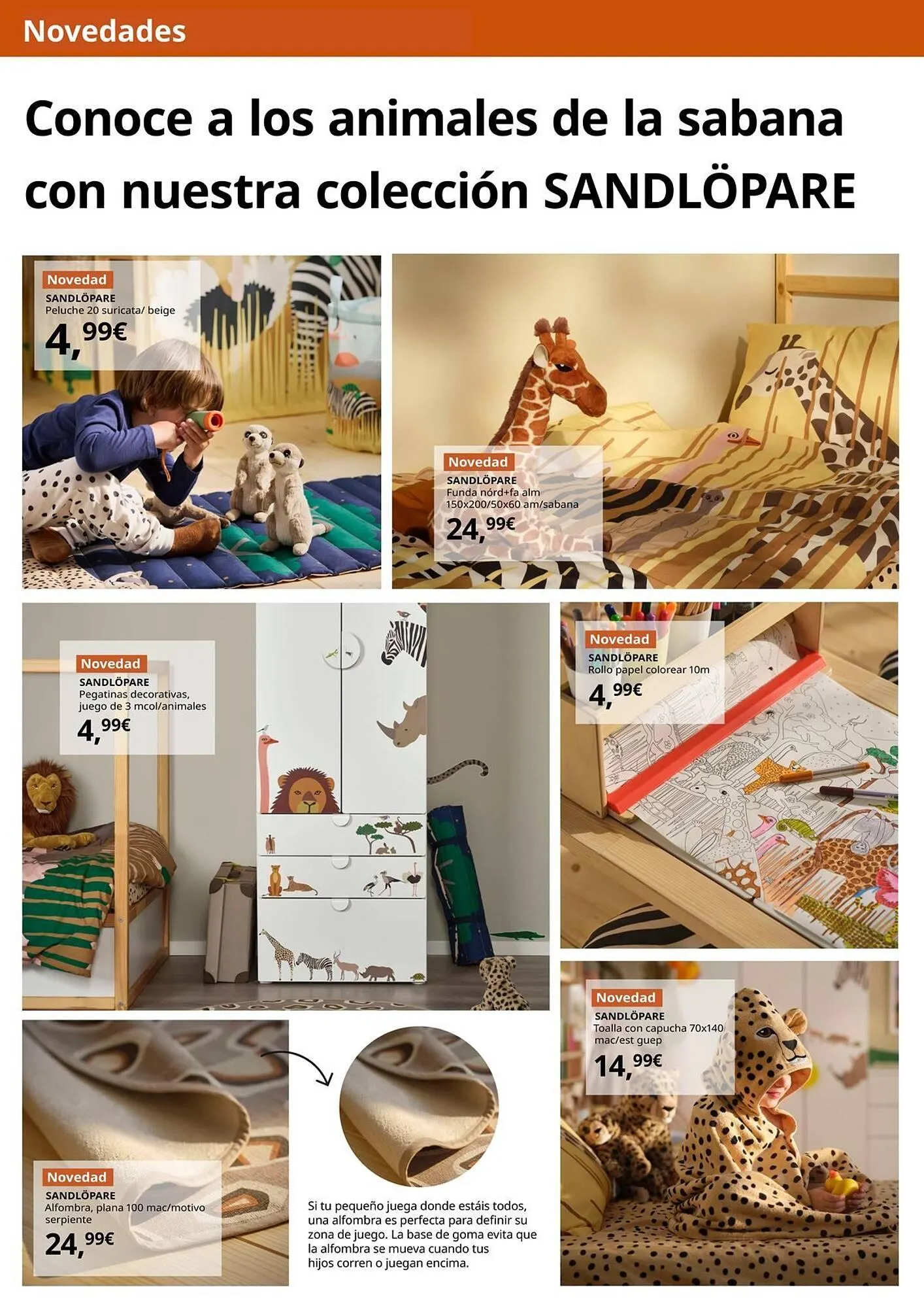 Catálogo de Catálogo IKEA 1 de octubre al 31 de octubre 2025 - Página 4