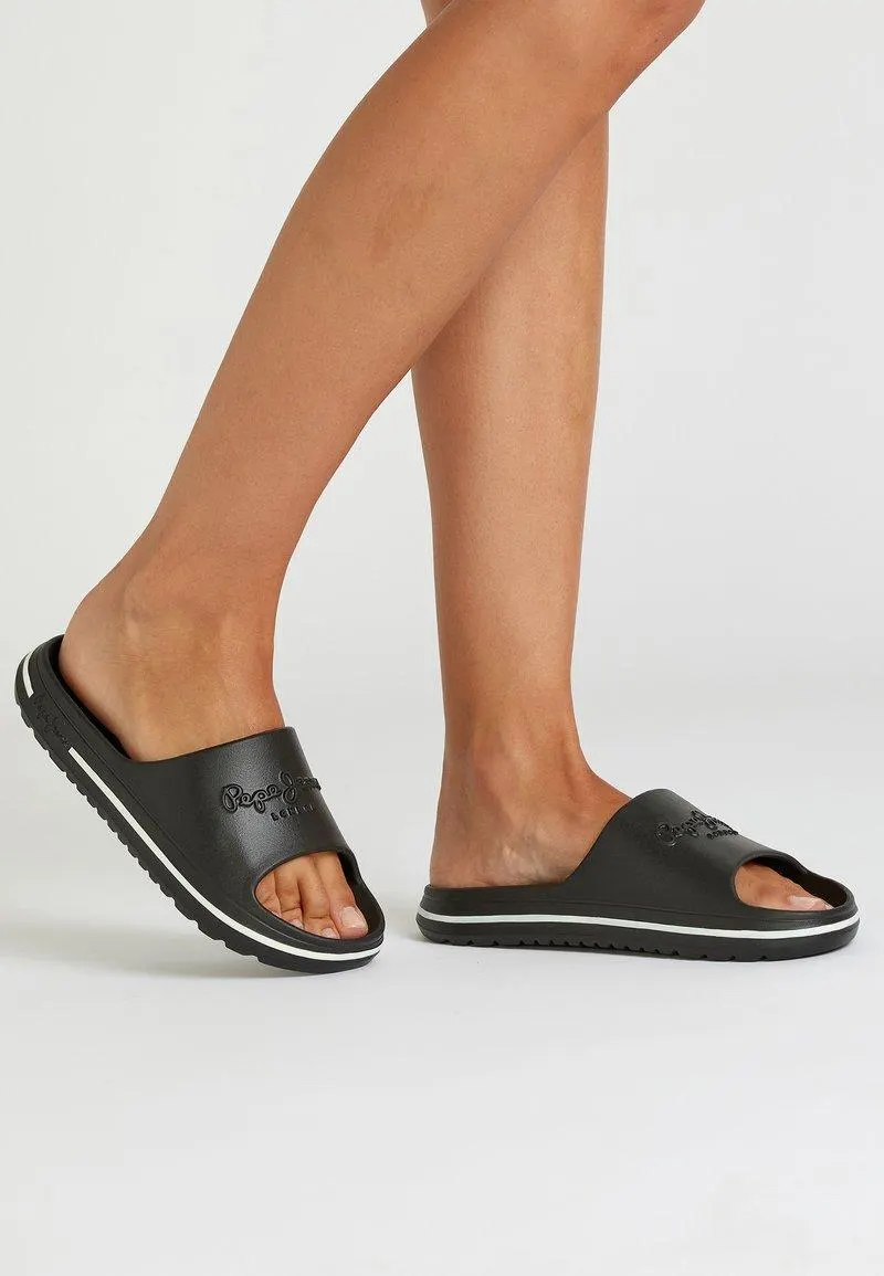 Chanclas de baño - black