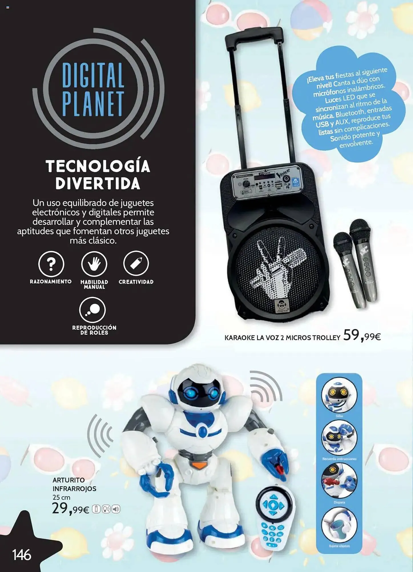 Catálogo de Folleto Toy Planet 13 de junio al 31 de julio 2025 - Página 146