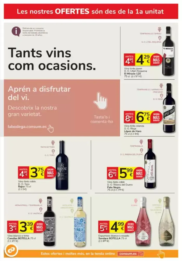 Catálogo de Junts es cooperativa 10 de abril al 29 de abril 2025 - Página 14