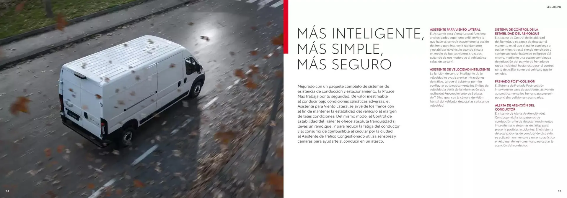 Catálogo de Catálogo Toyota Proace Max 6 de marzo al 6 de marzo 2026 - Página 13