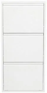 Zapatero Caruso 3 blanco (MO)