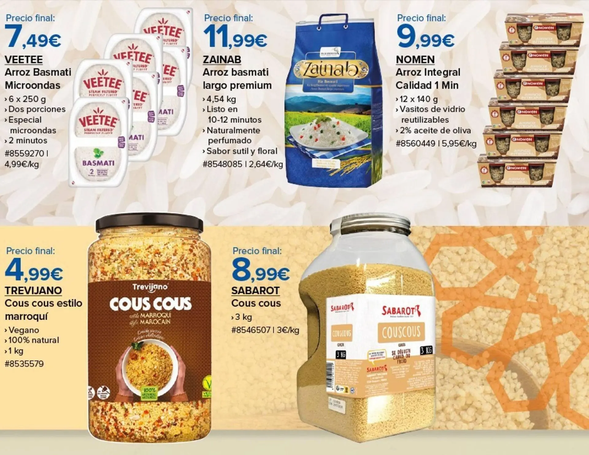 Catálogo de Folleto Costco 7 de marzo al 17 de marzo 2024 - Página 4