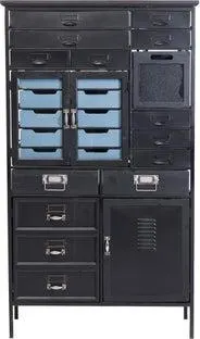 Cómoda Art Factory negro