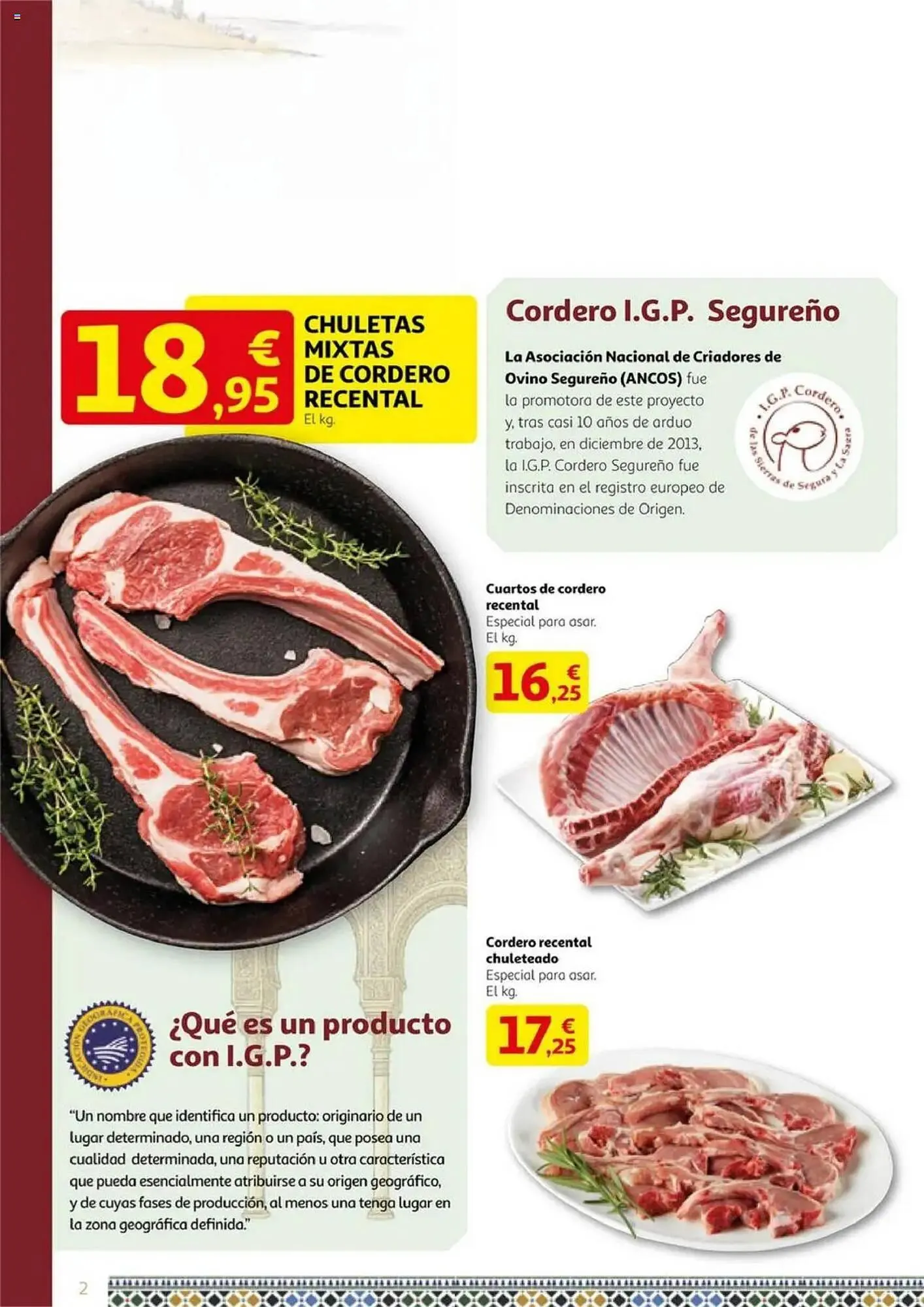 Catálogo de Folleto Alcampo 4 de julio al 27 de julio 2025 - Página 2