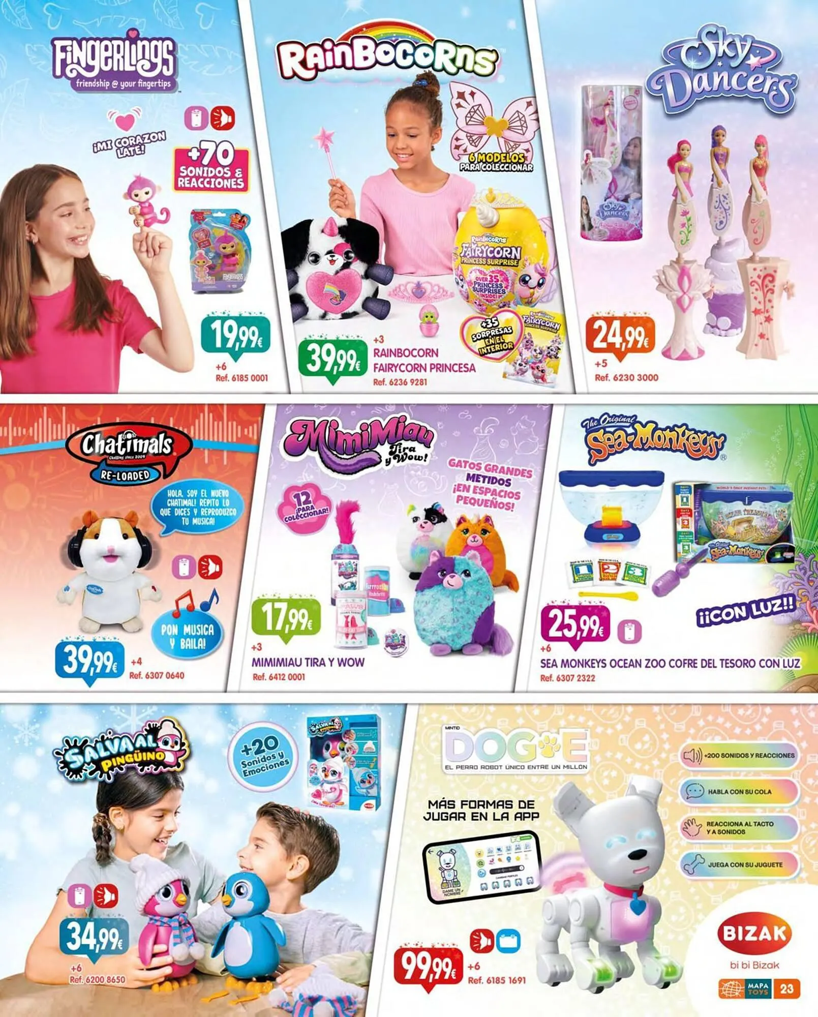 Catálogo de Folleto Afede 24 de noviembre al 10 de diciembre 2023 - Página 23