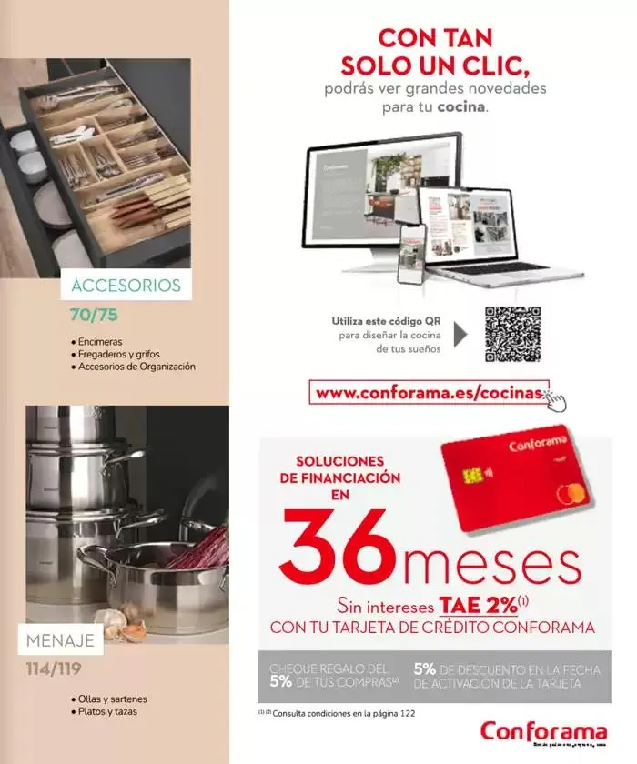 Catálogo de Guía de cocina 27 de marzo al 31 de julio 2025 - Página 5