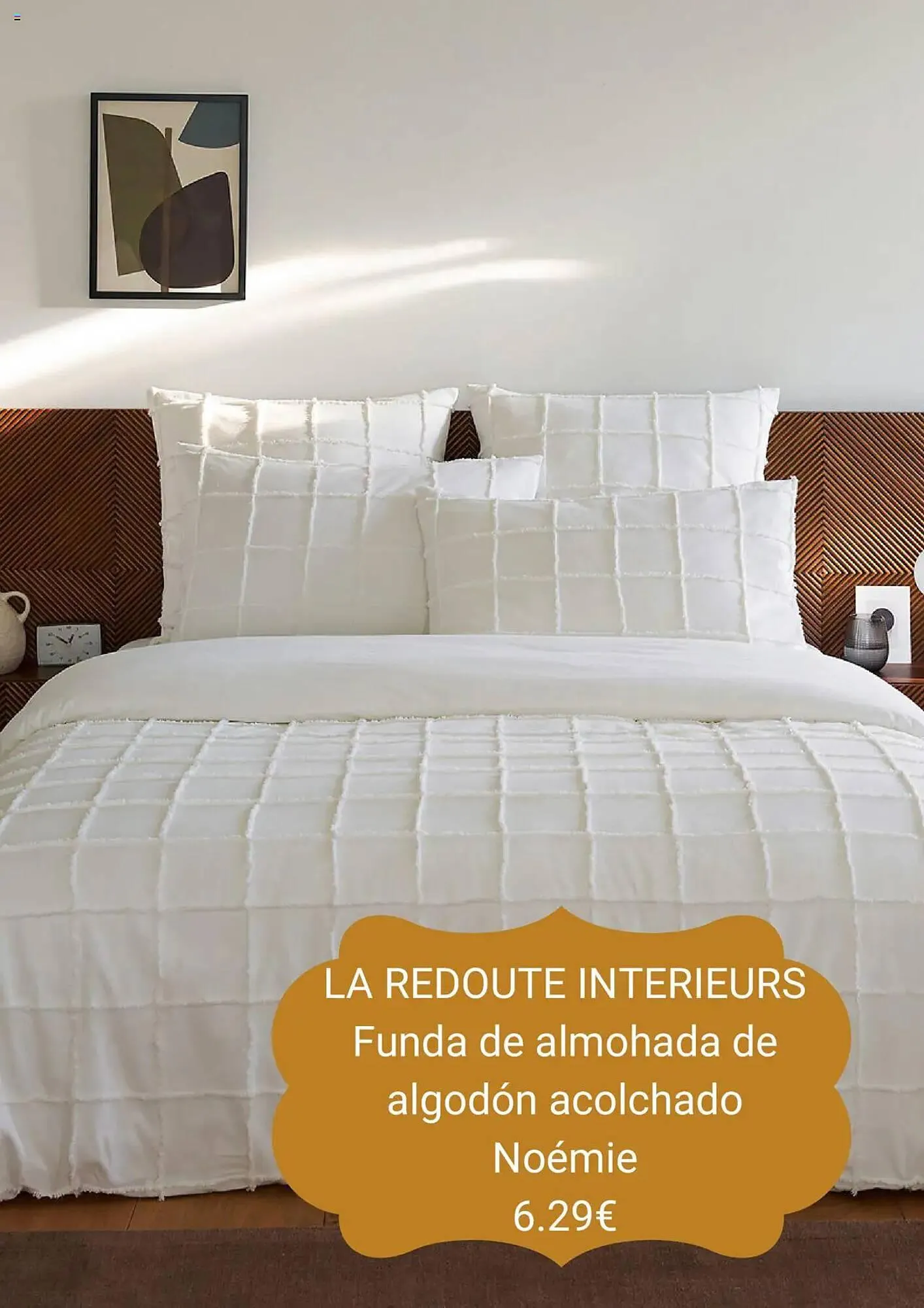 Catálogo de Folleto La Redoute 18 de enero al 18 de marzo 2025 - Página 2