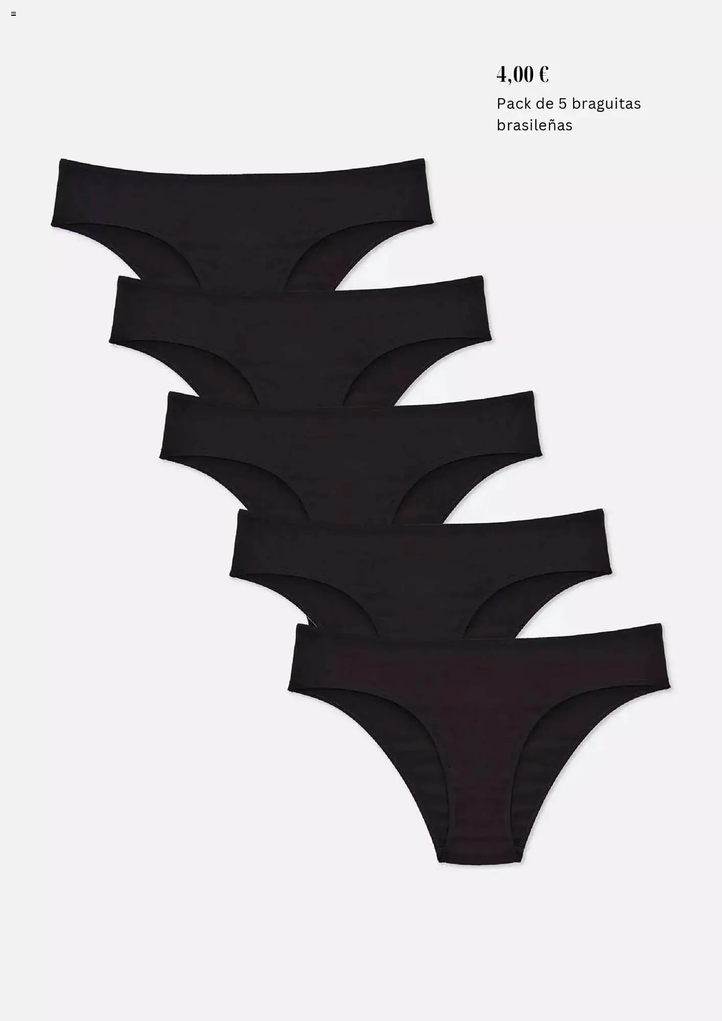 Catálogo de Folleto Primark 1 de mayo al 31 de mayo 2025 - Página 5