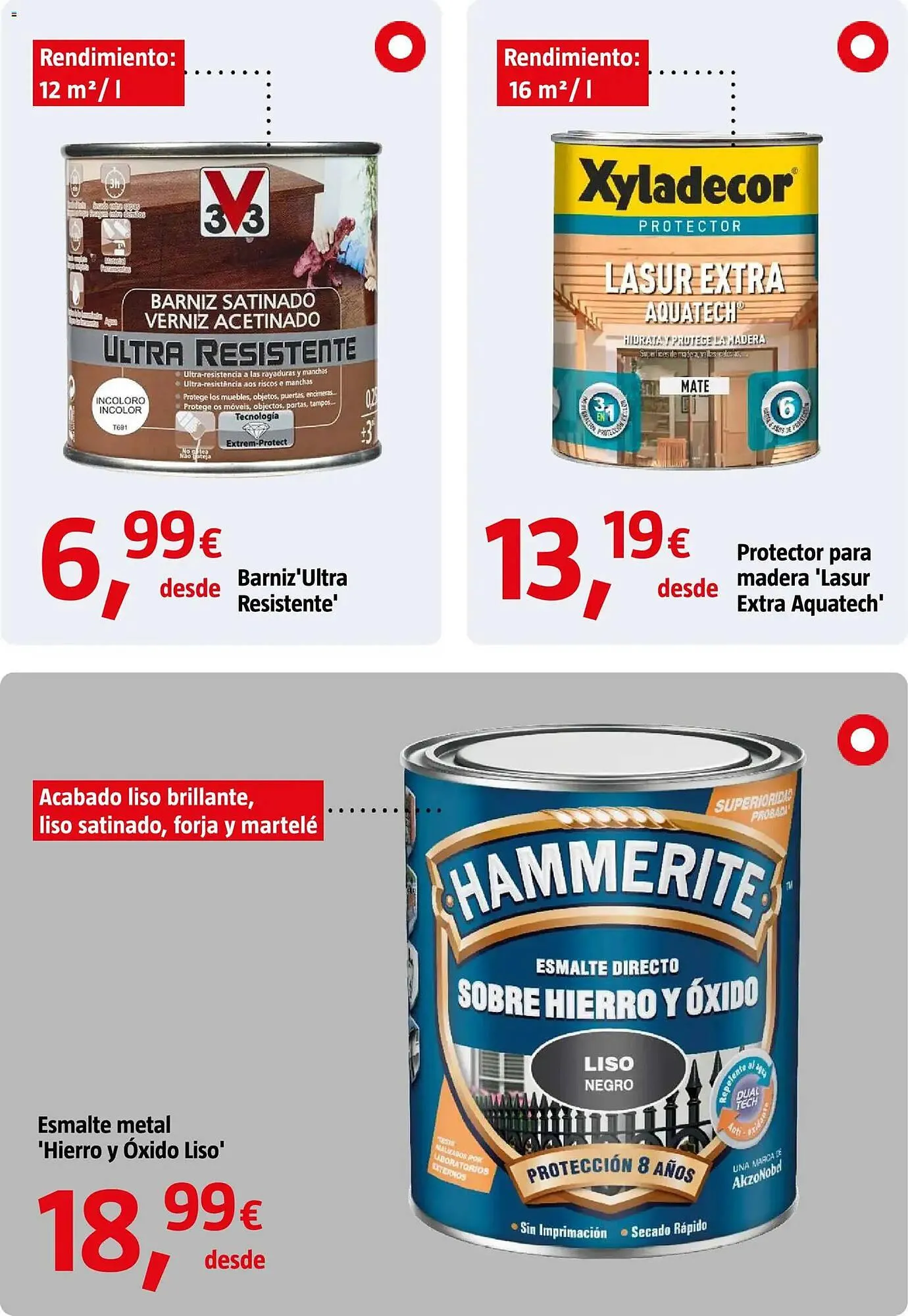 Catálogo de Catálogo Bauhaus 26 de marzo al 22 de abril 2026 - Página 58