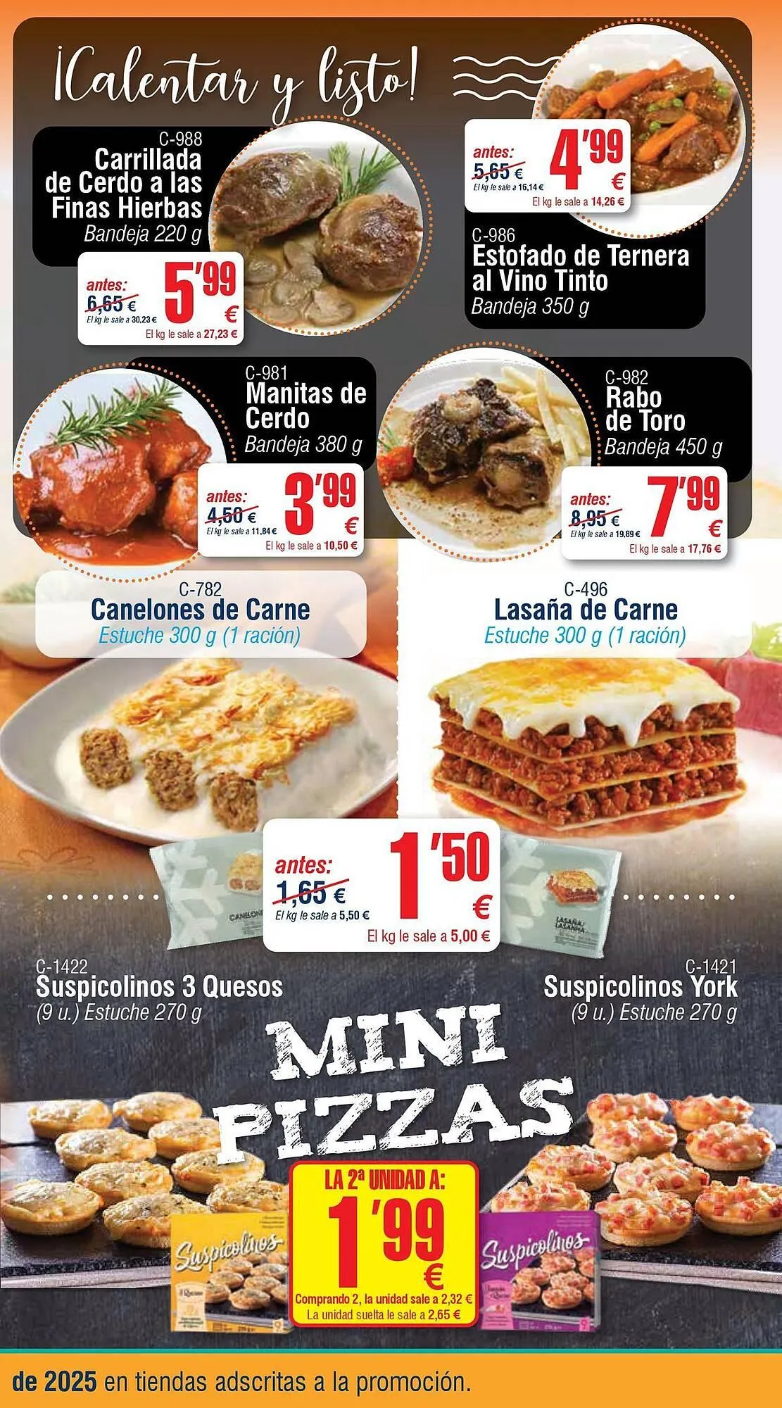 Catálogo de Folleto Abordo 24 de junio al 13 de julio 2025 - Página 7