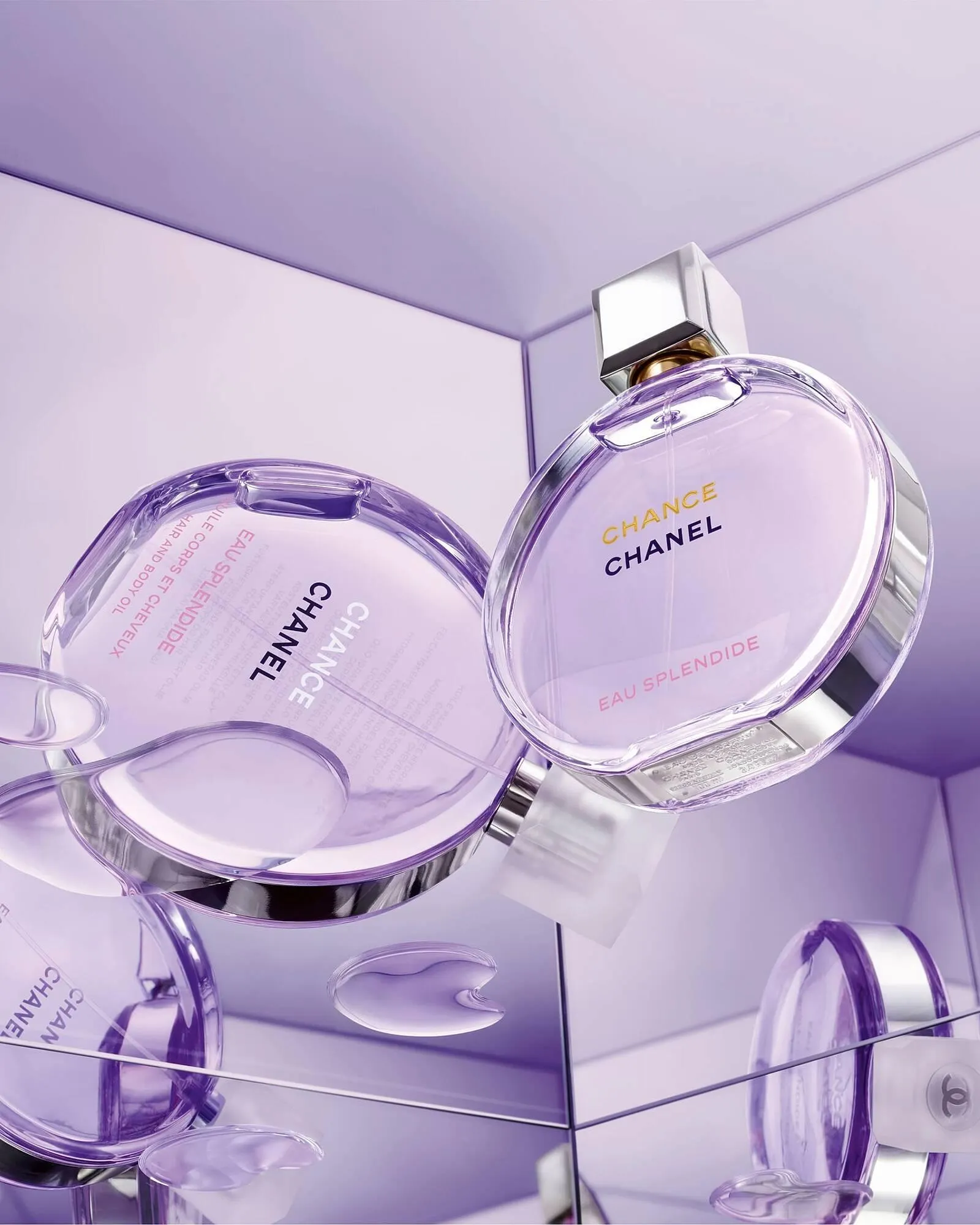 Catálogo de Folleto Chanel 6 de enero al 7 de marzo 2026 - Página 1