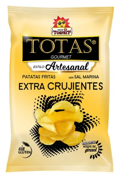 TORTAS GOURMET EXTRA CRUJIENTES 130 G