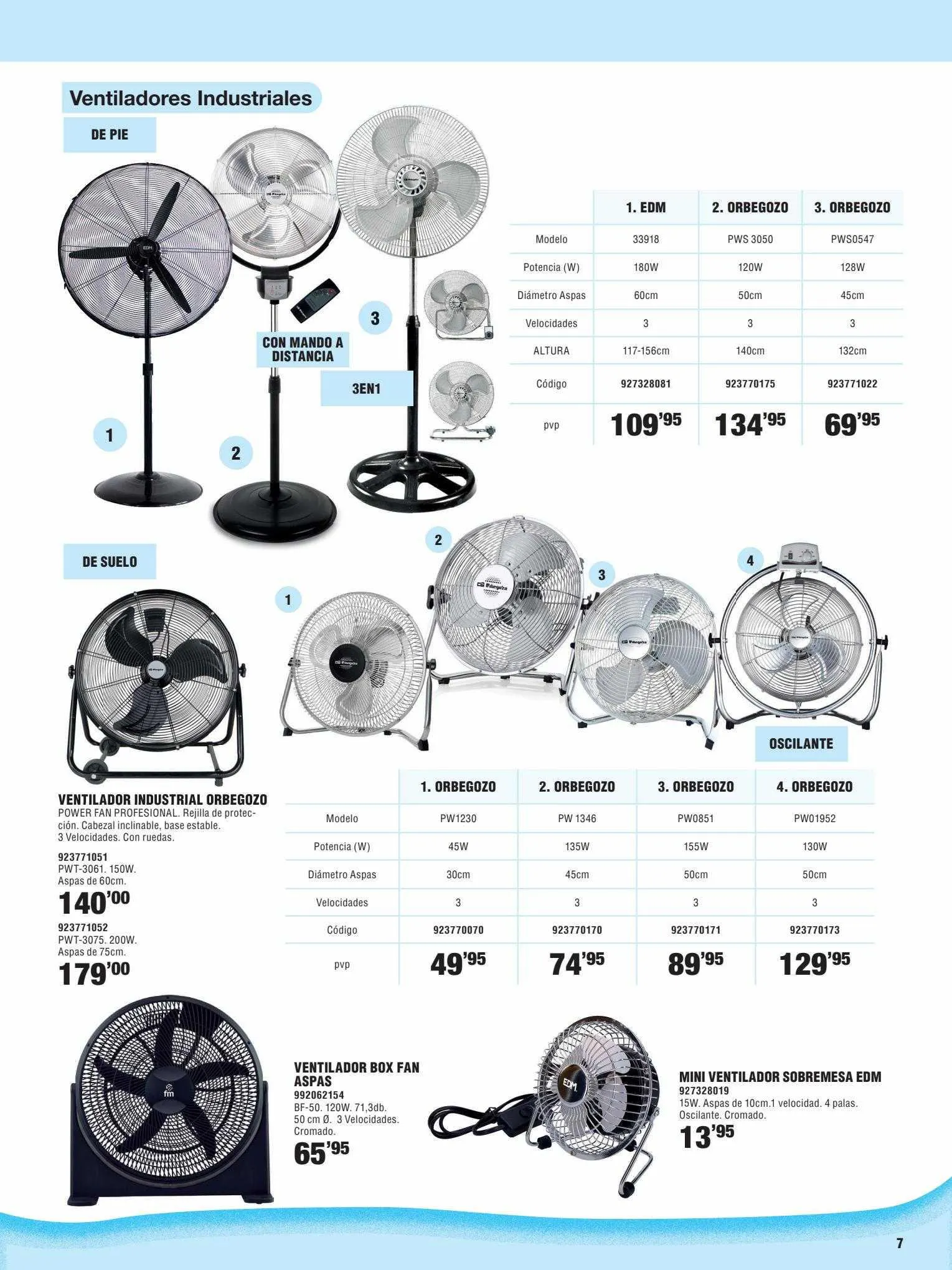 Catálogo de Catálogo Coinfer 9 de junio al 30 de septiembre 2023 - Página 7